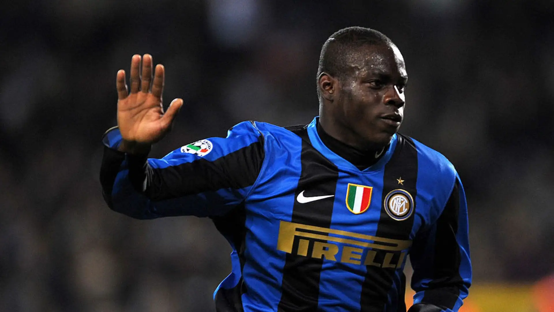 7- Mario Balotelli: stagione 2010/2011 al Manchester City per 29,50 milioni di euro
