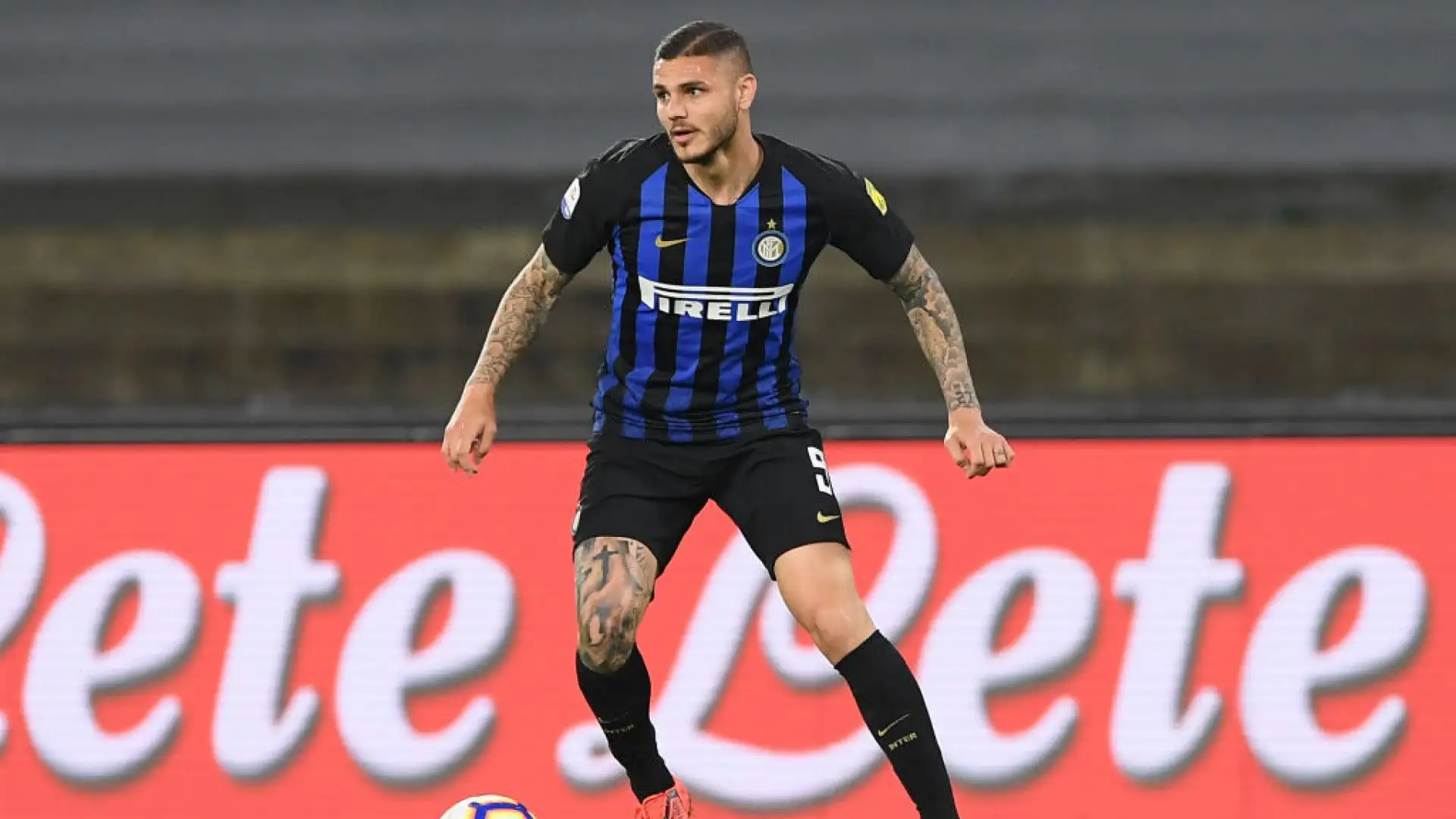 4- Mauro Icardi: stagione 2020/2021 al PSG per 50,00 milioni di euro