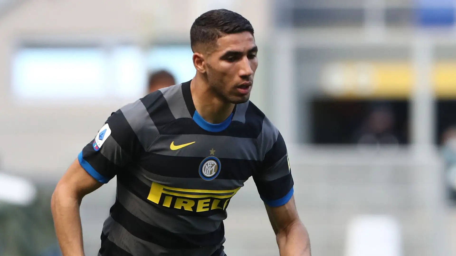 3- Achraf Hakimi: stagione 2021/2022 al PSG per 68,00 milioni di euro