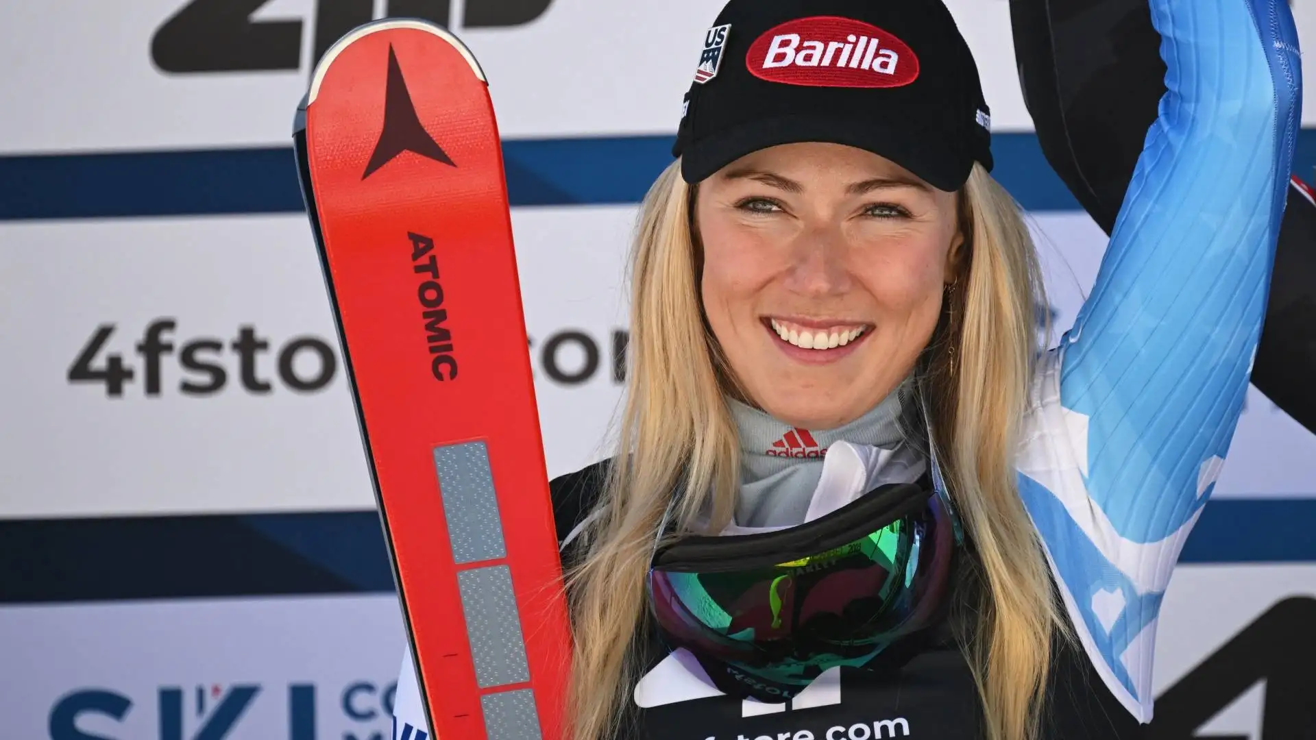 1- Mikaela Shiffrin 806218,08 €