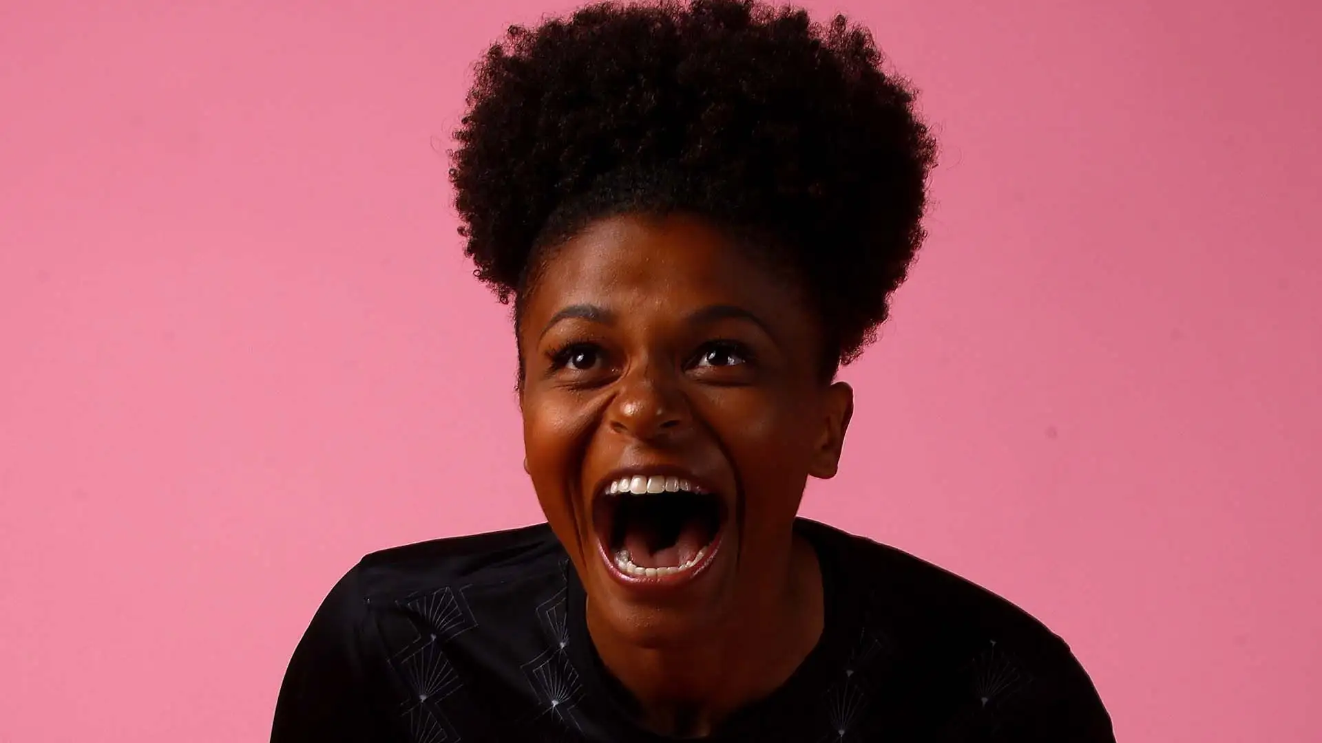 Simone Charley è già carichissima