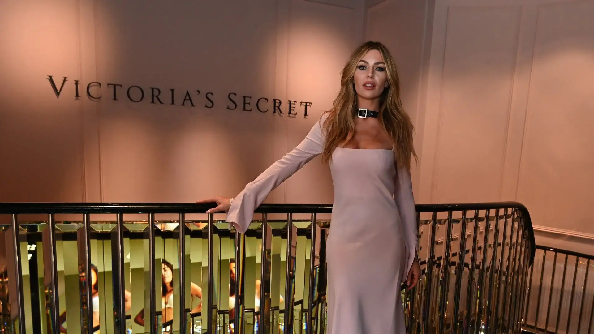 Dal 2015 al 2018 è stata conduttrice e presentatrice del programma Britain's Next Top Model