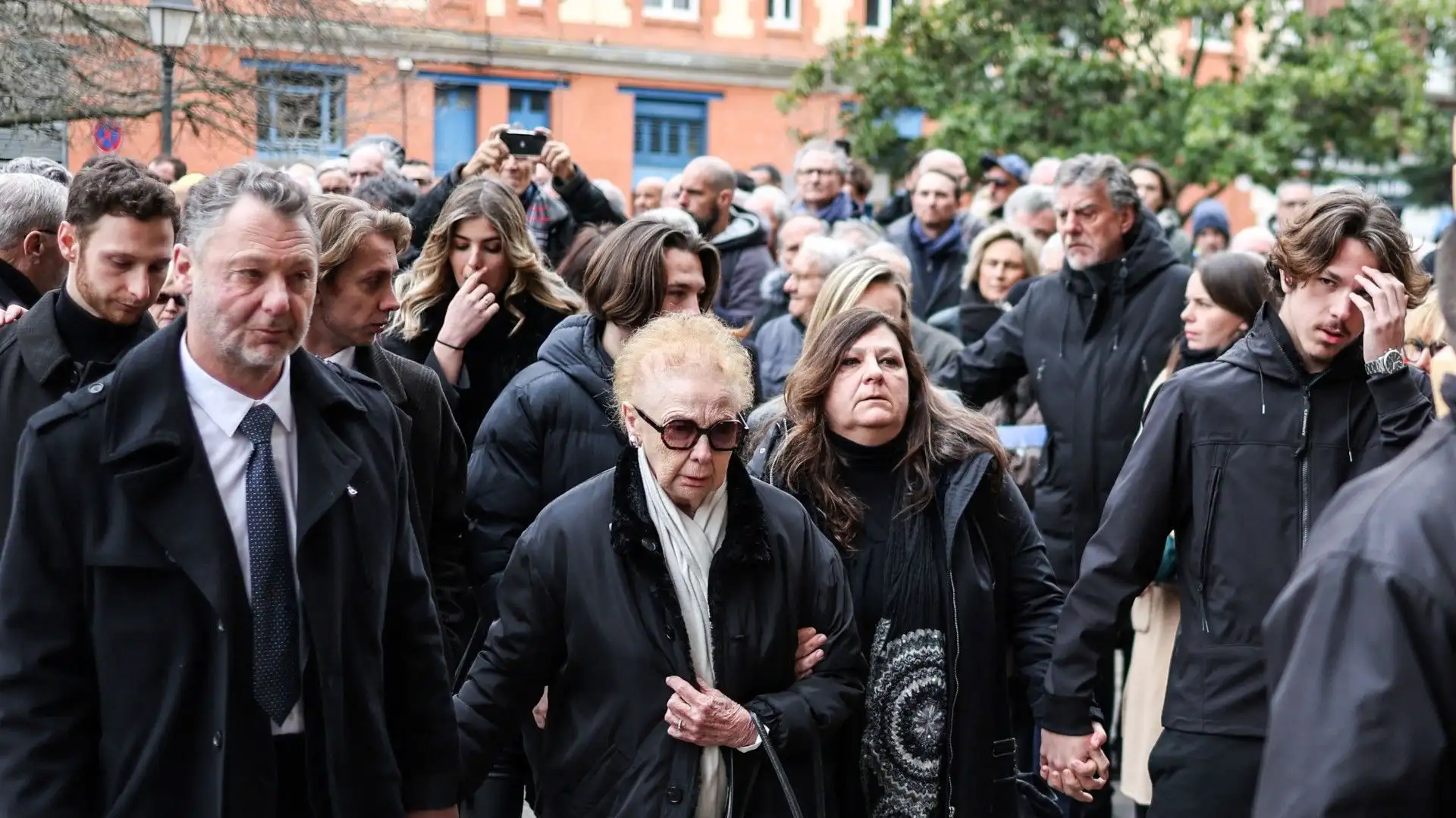 La famiglia della leggenda francese