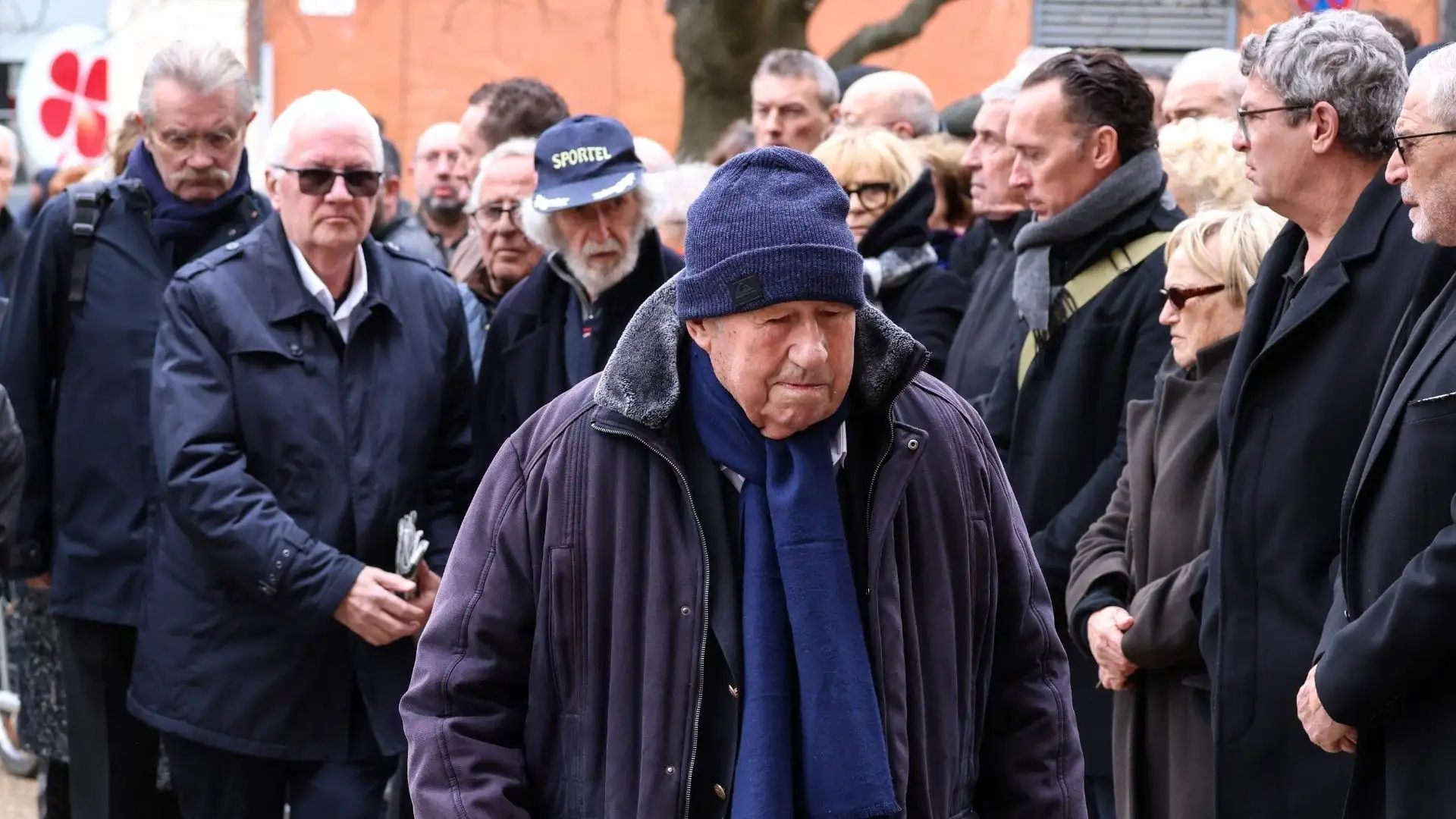 Presente anche Guy Roux