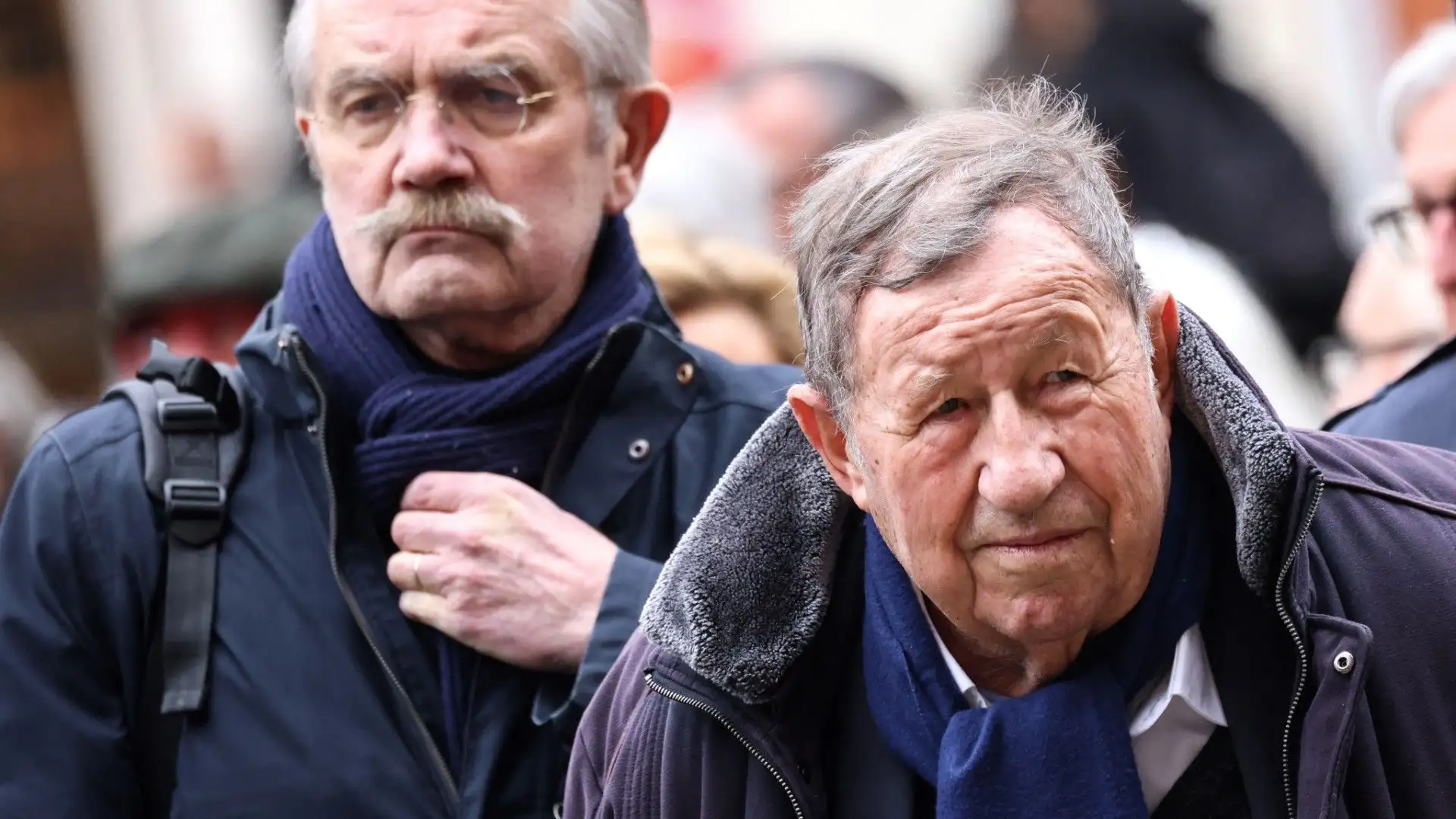 Il funerale si è svolto a Tolosa
