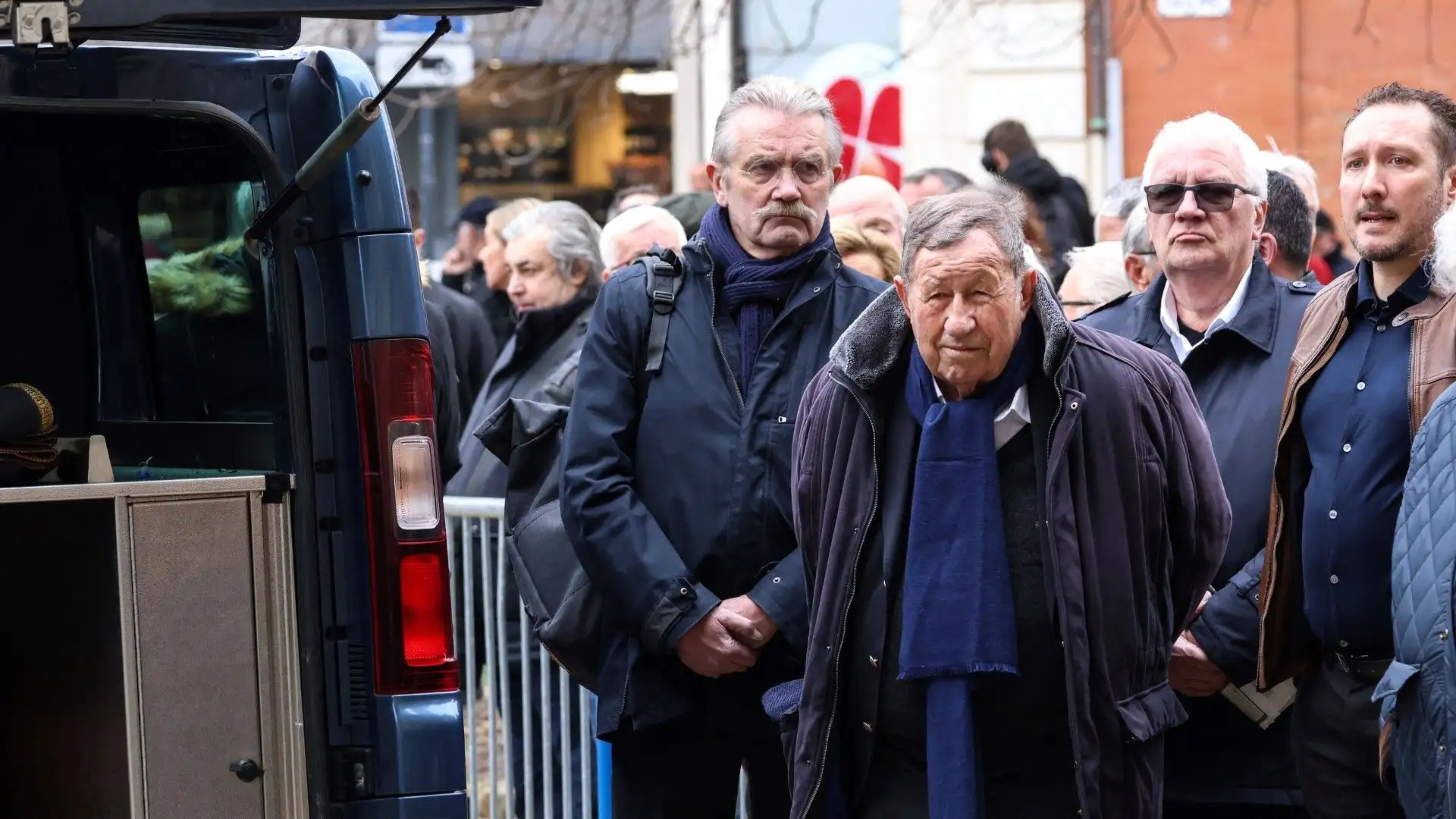 E' stato un momento davvero commovente