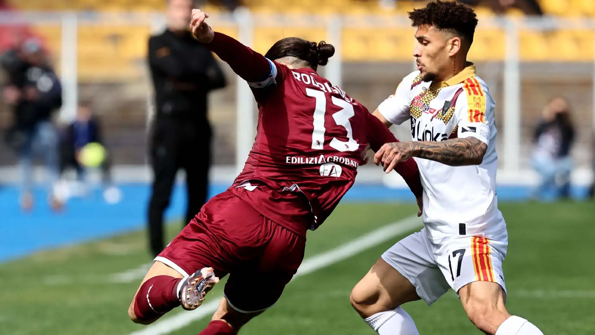 Un trattamento particolare per Rodriguez