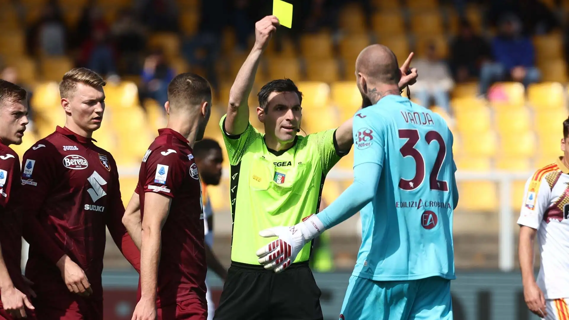Milinkovic-Savic invitato a tornare in porta