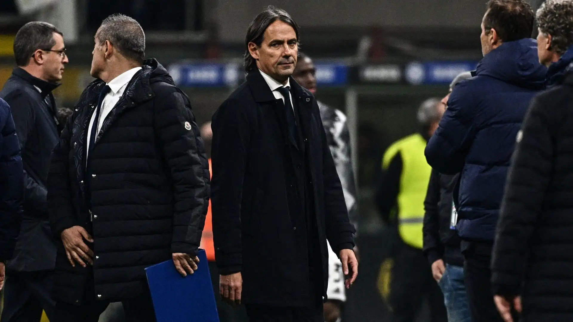 Il futuro di Simone Inzaghi è un rebus