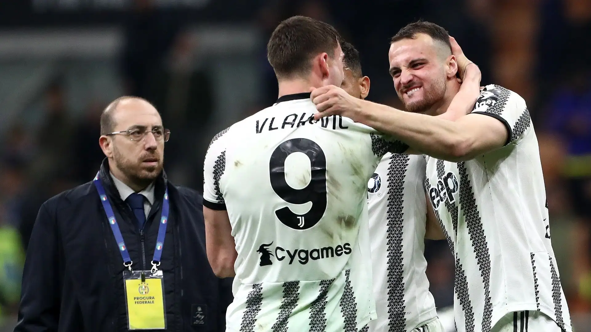 Vlahovic non è riuscito a segnare oggi
