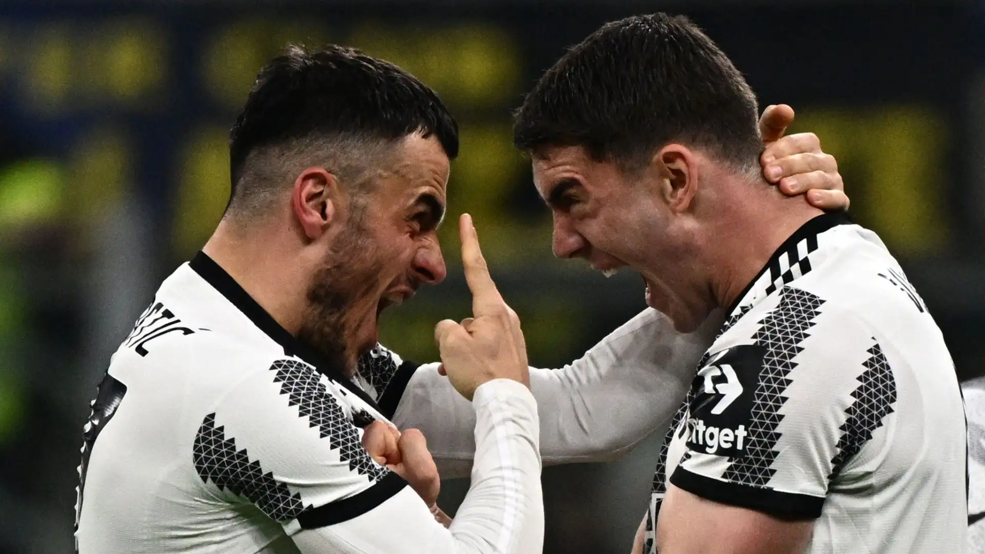 Nonostante la penalizzazione di 15 punti, la Juventus spera di qualificarsi alle competizioni europee