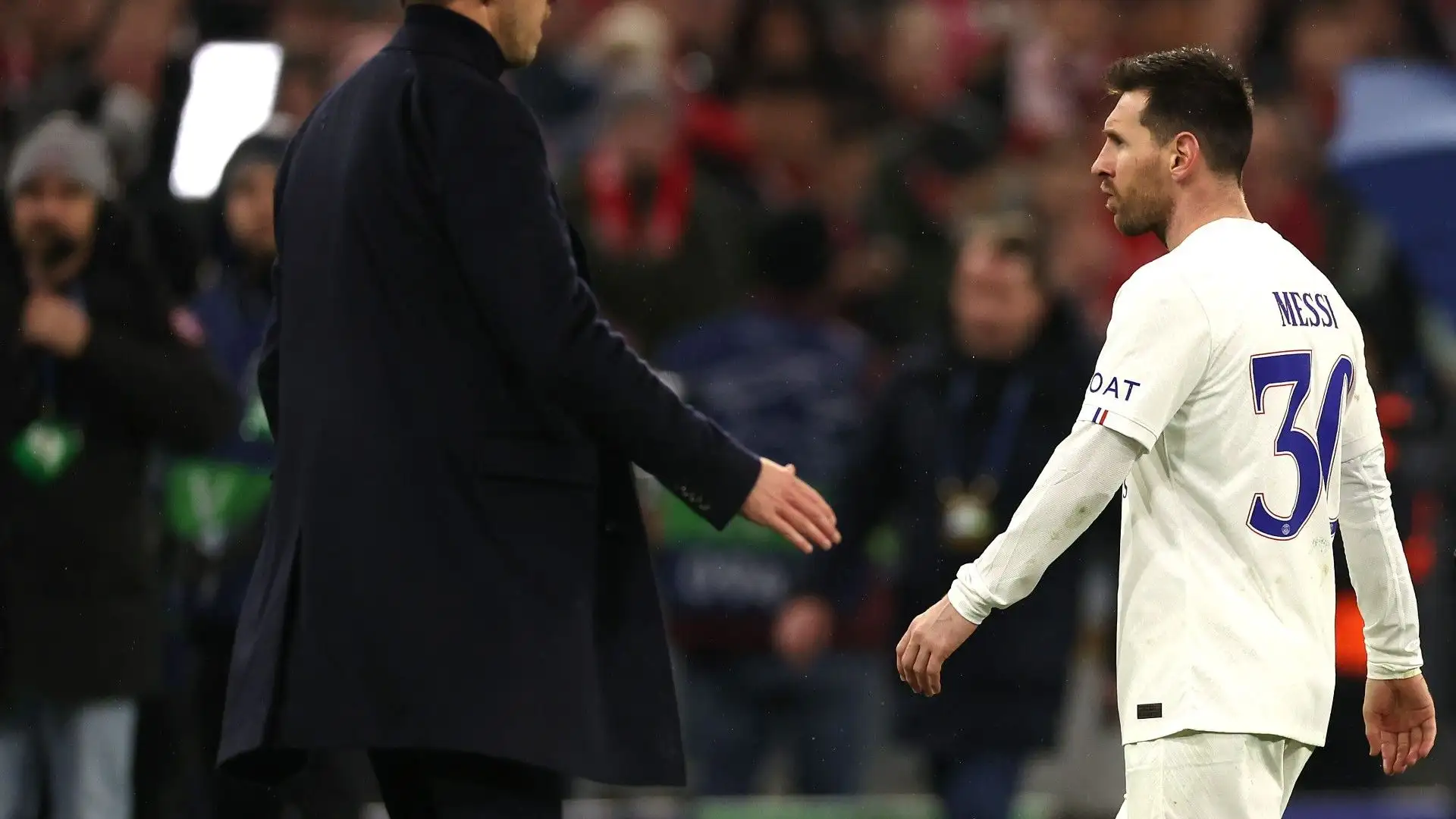 Anche quest'anno il campione francese non vincerà la Champions League