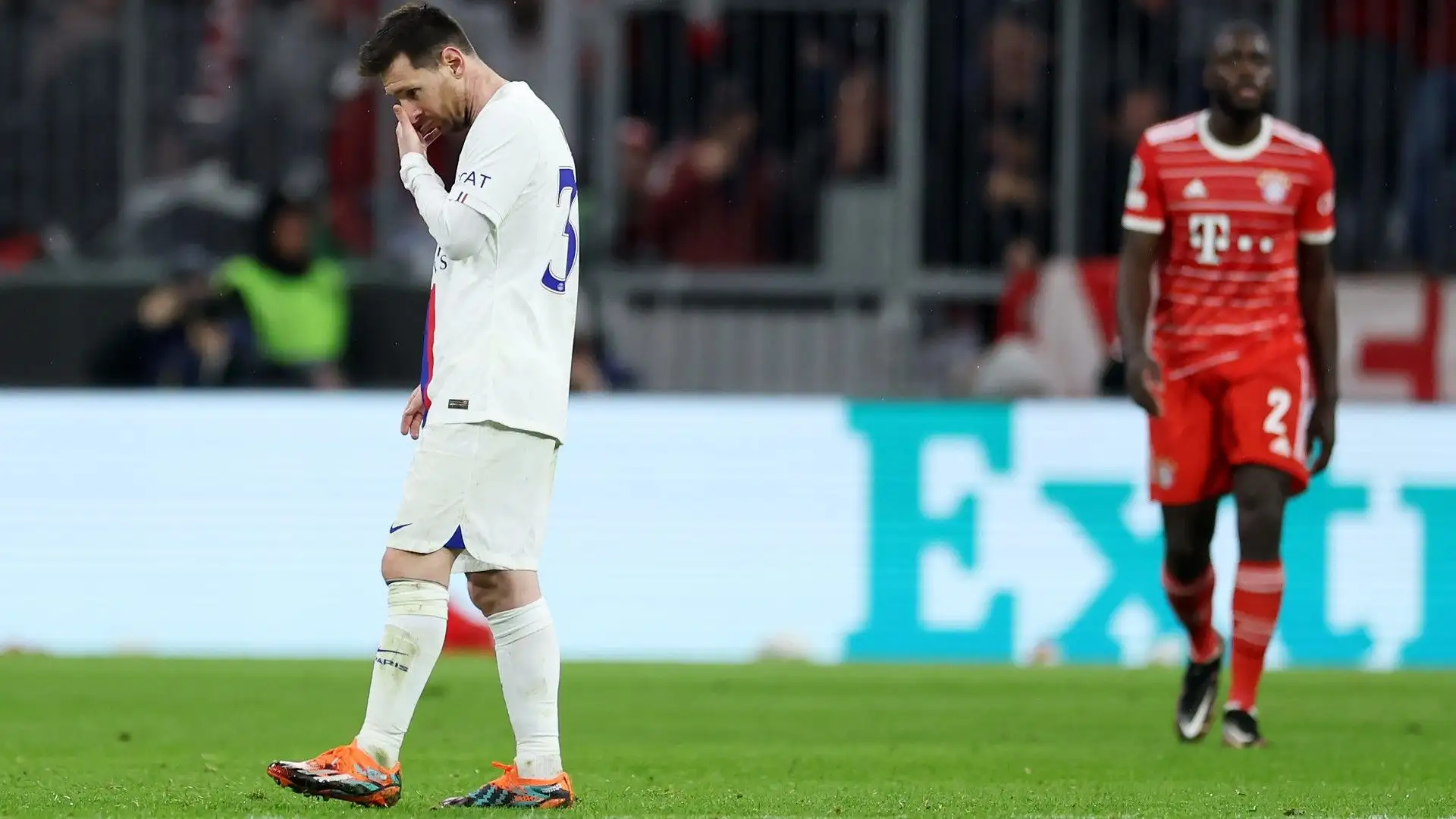 L'ultima volta che Messi ha trionfato in Champions League risale al 2015