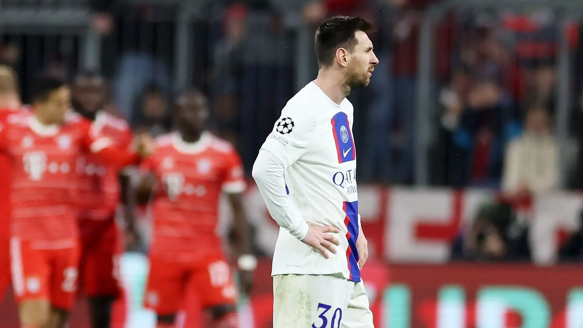 Un risultato che Leo Messi non merita