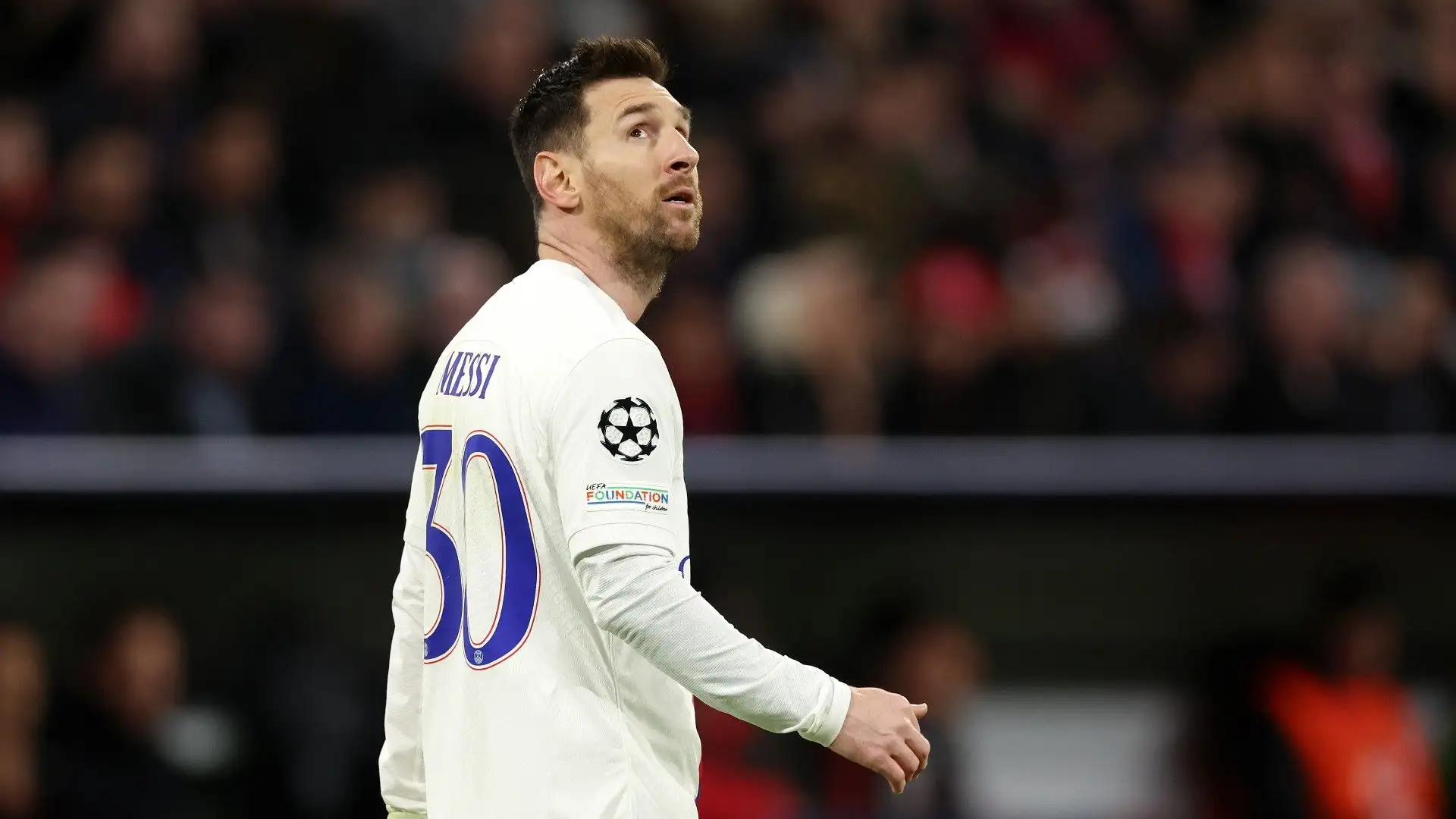 Quest'anno è stato eliminato dal Bayern Monaco
