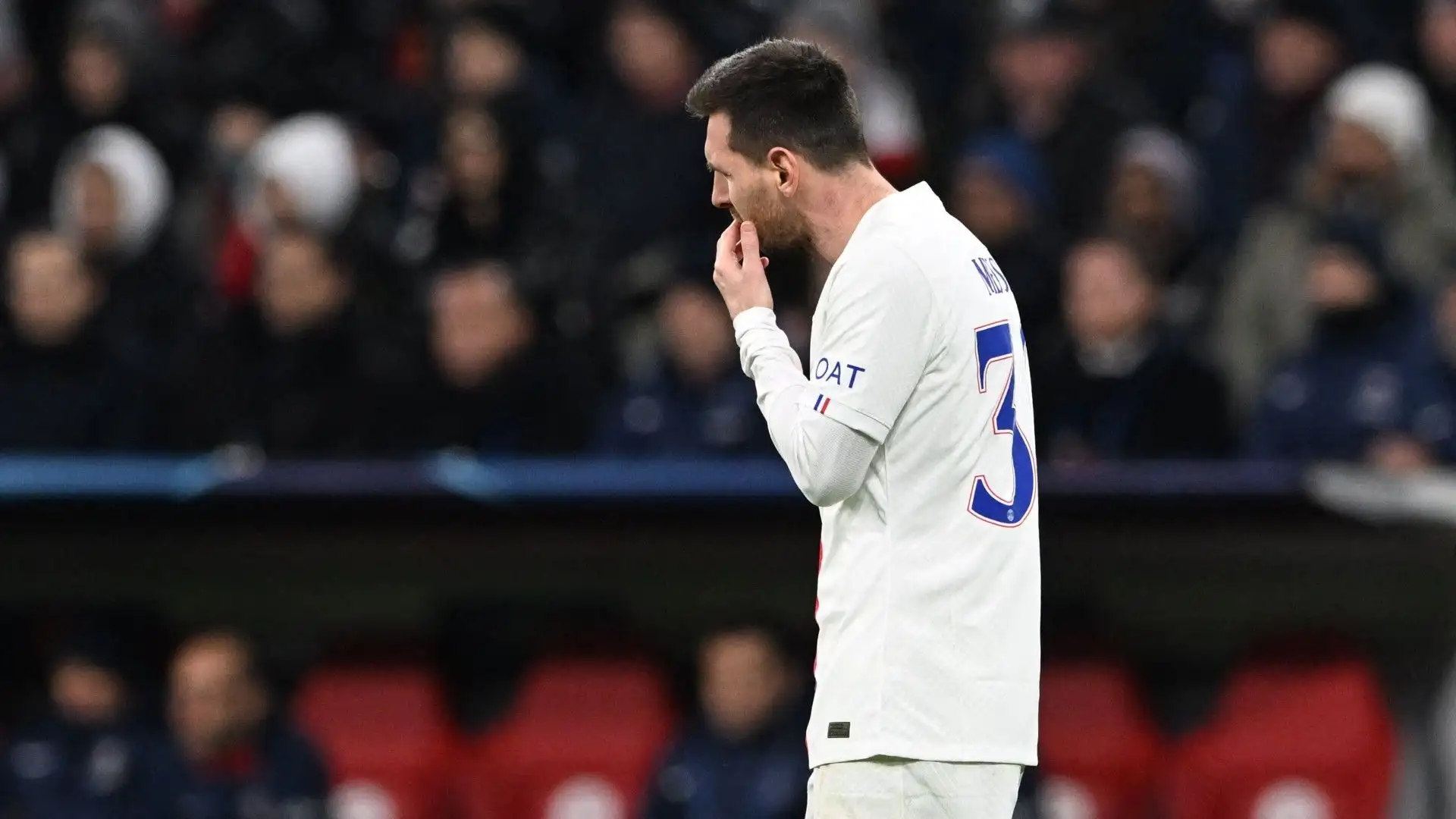 Il Paris Saint Germain dovrà riprovarci l'anno prossimo