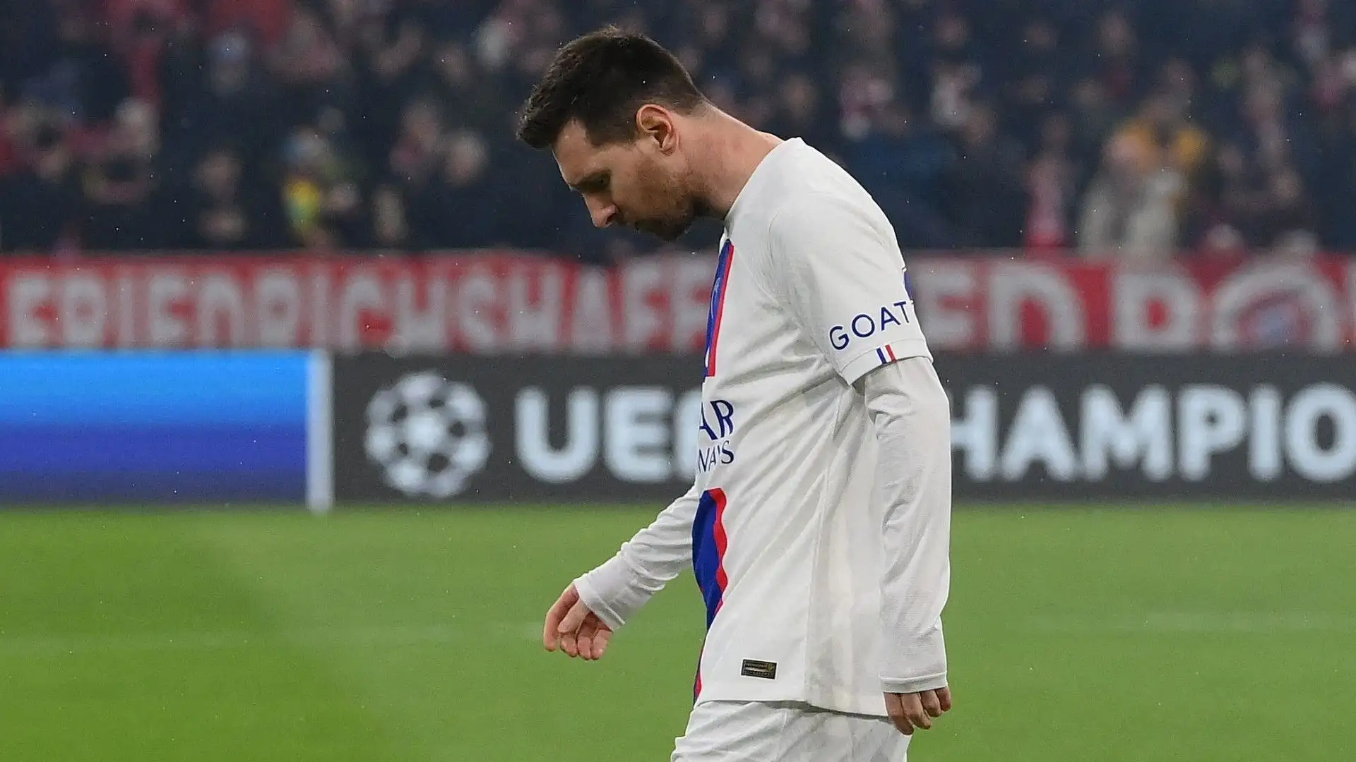 Nonostante i tantissimi campioni in squadra, il PSG non è ancora riuscito a trionfare in Champions League