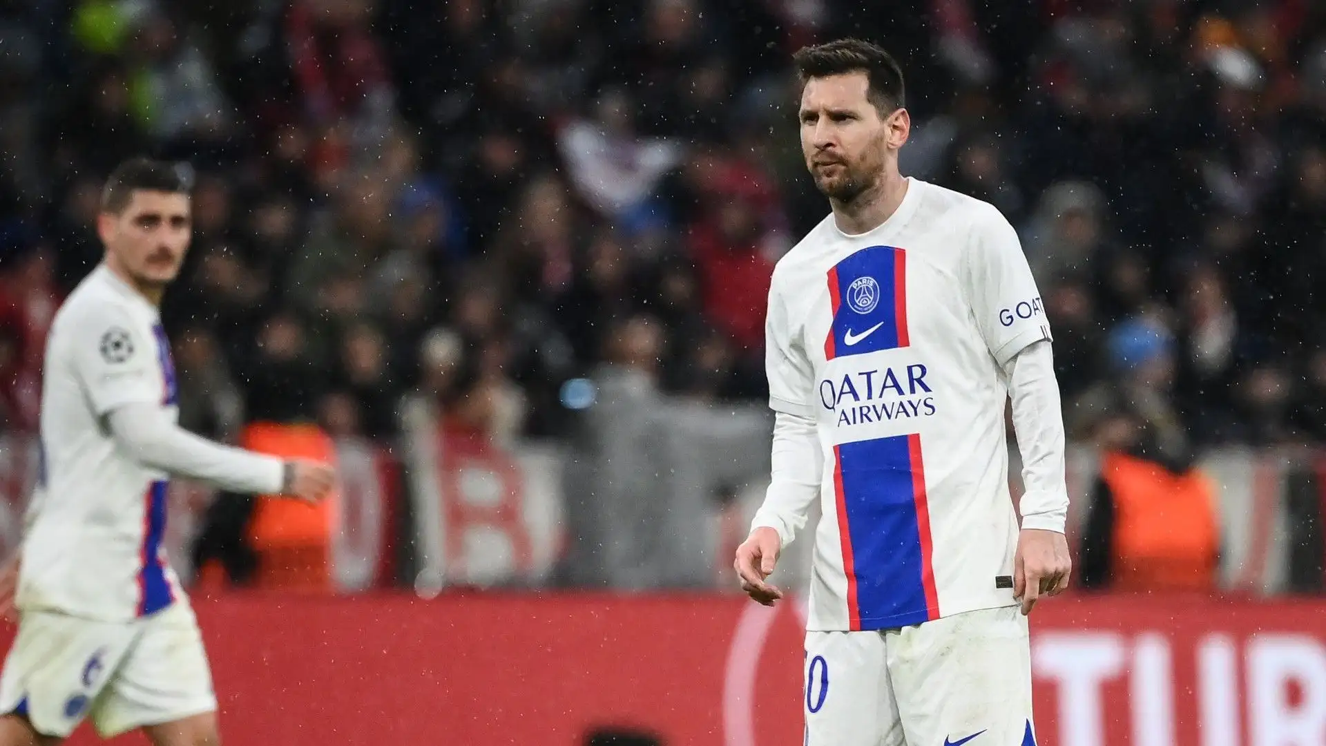 Leo Messi in carriera ha vinto 4 edizioni della Champions League