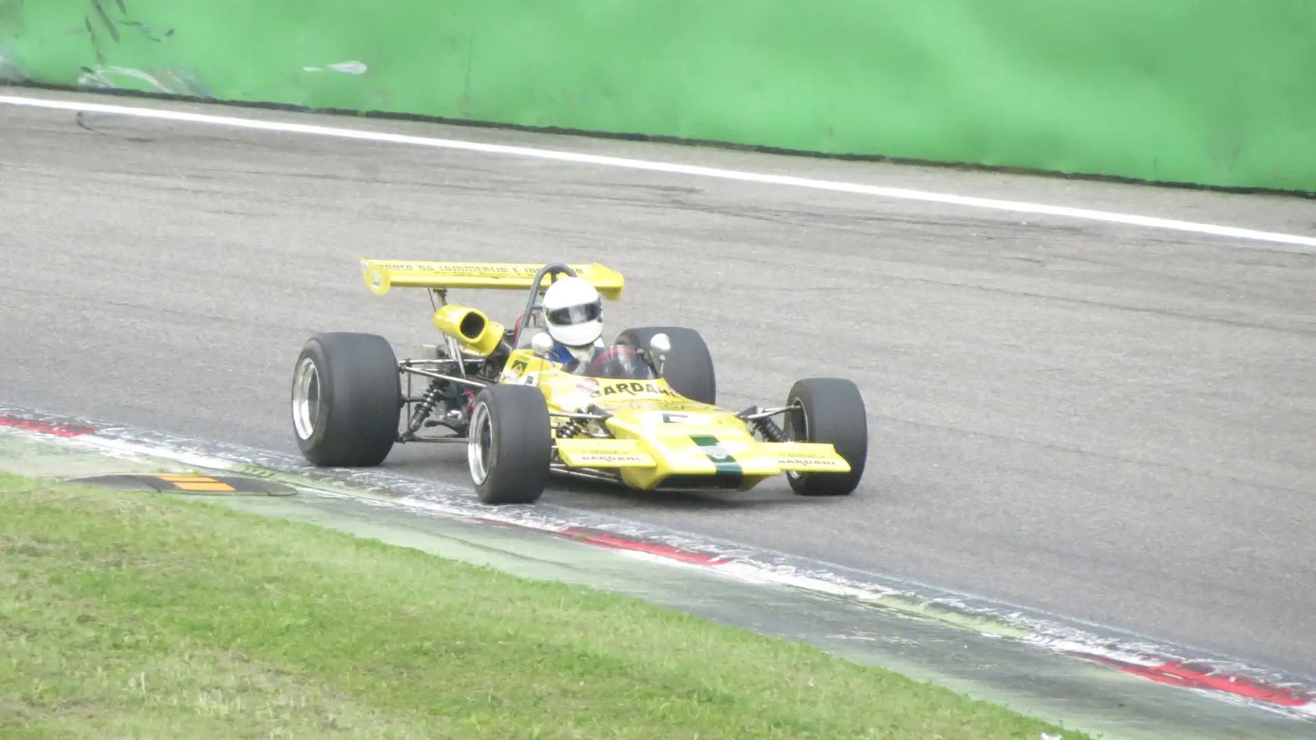 Dave Baldwin progettò la Lotus 69 sviluppando la Lotus 59 
