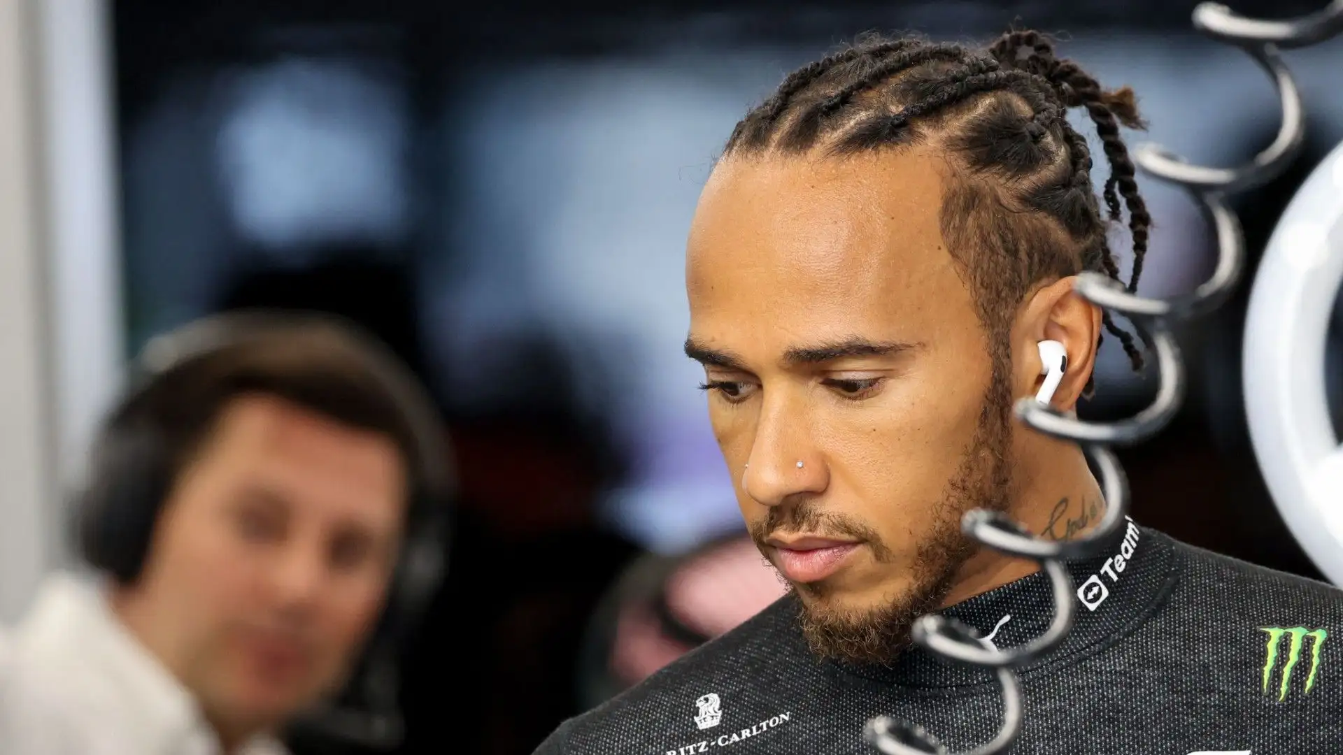 Hamilton ha recentemente dichiarato di non pensare al ritiro