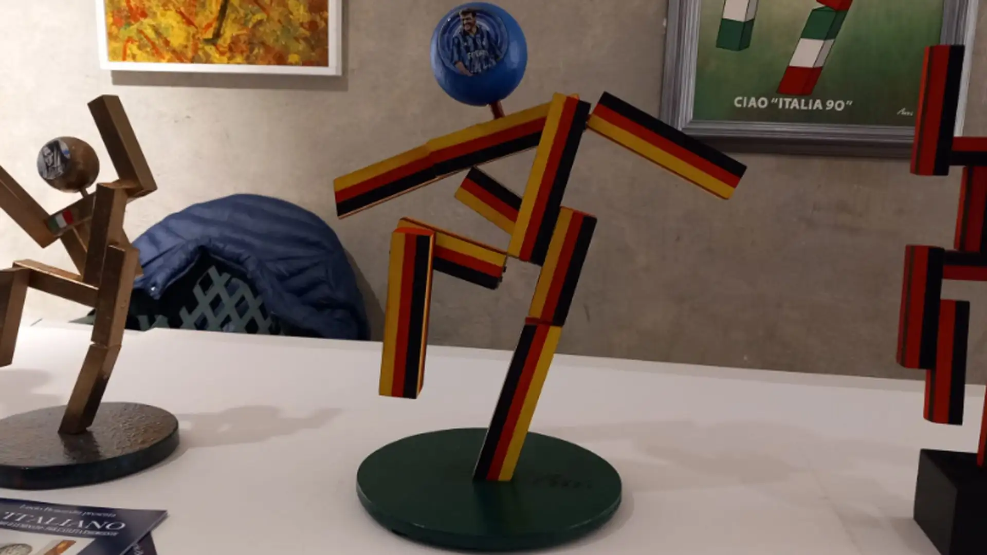 Il nome "Ciao" fu scelto tramite un sondaggio condotto con il Totocalcio