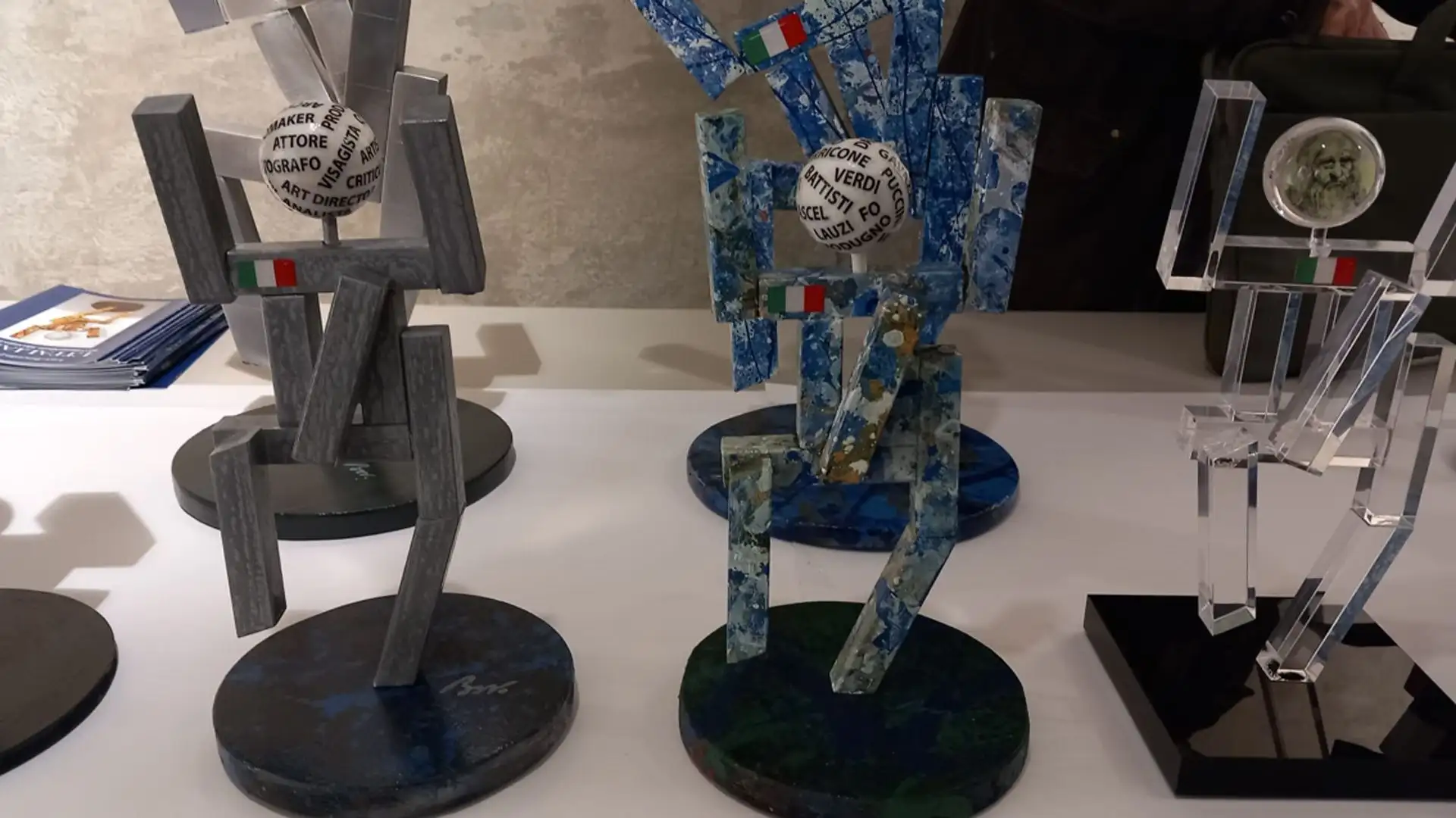 L'idea di Ciao venne concepita da Lucio Boscardin