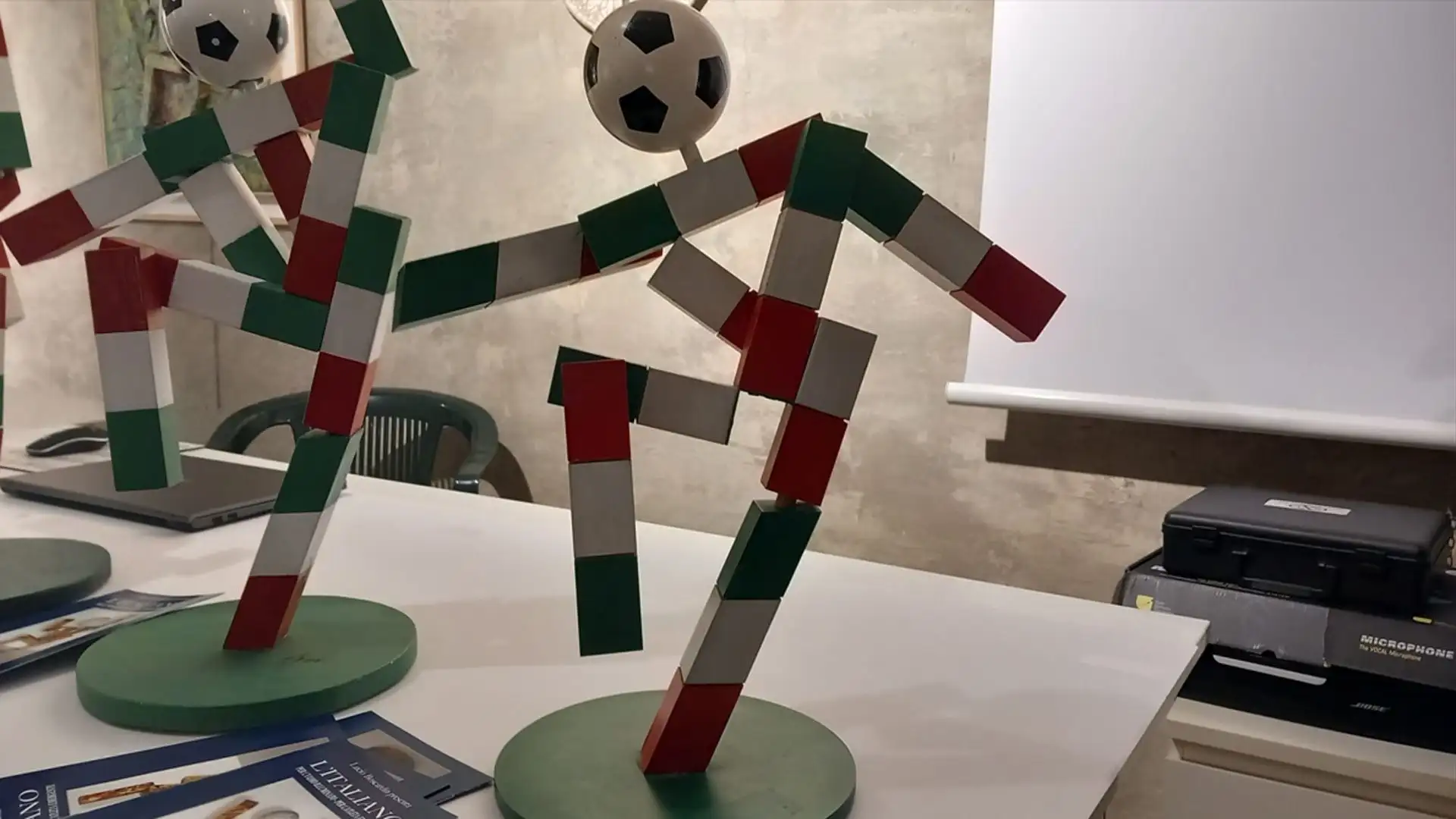 Ecco "Ciao" in tutto il suo splendore