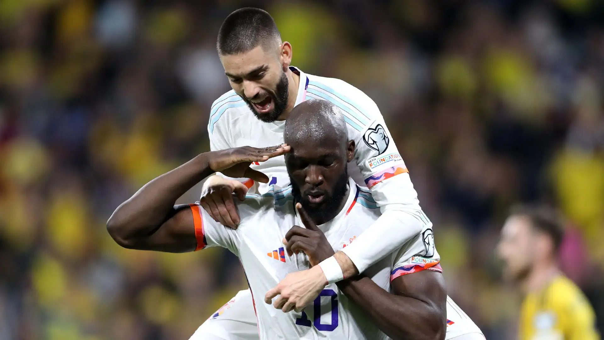 In Qatar Lukaku ha sbagliato occasioni in quantità industriale
