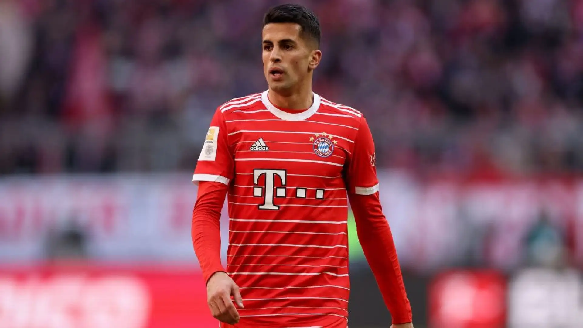 Terzino destro: Joao Cancelo (Bayern Monaco)