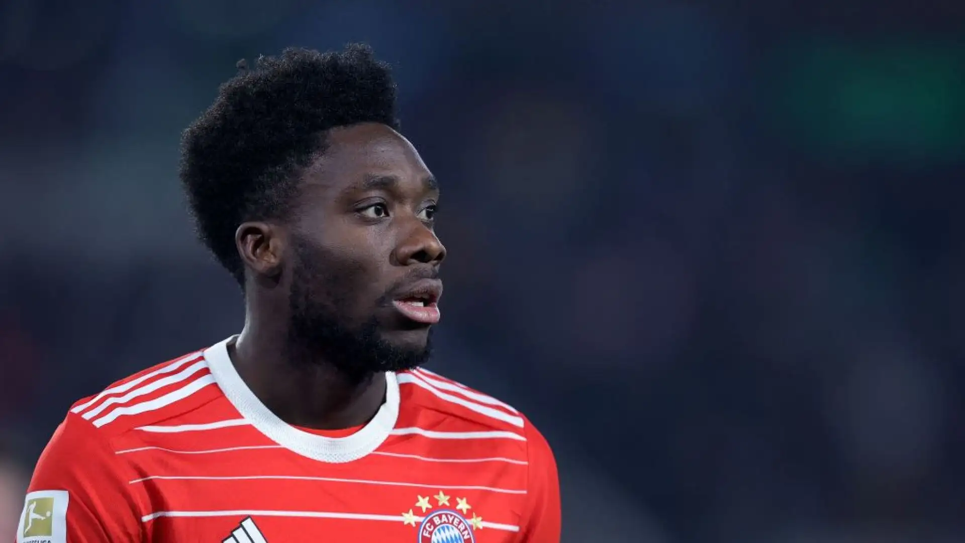 Terzino sinistro: Alphonso Davies (Bayern Monaco)