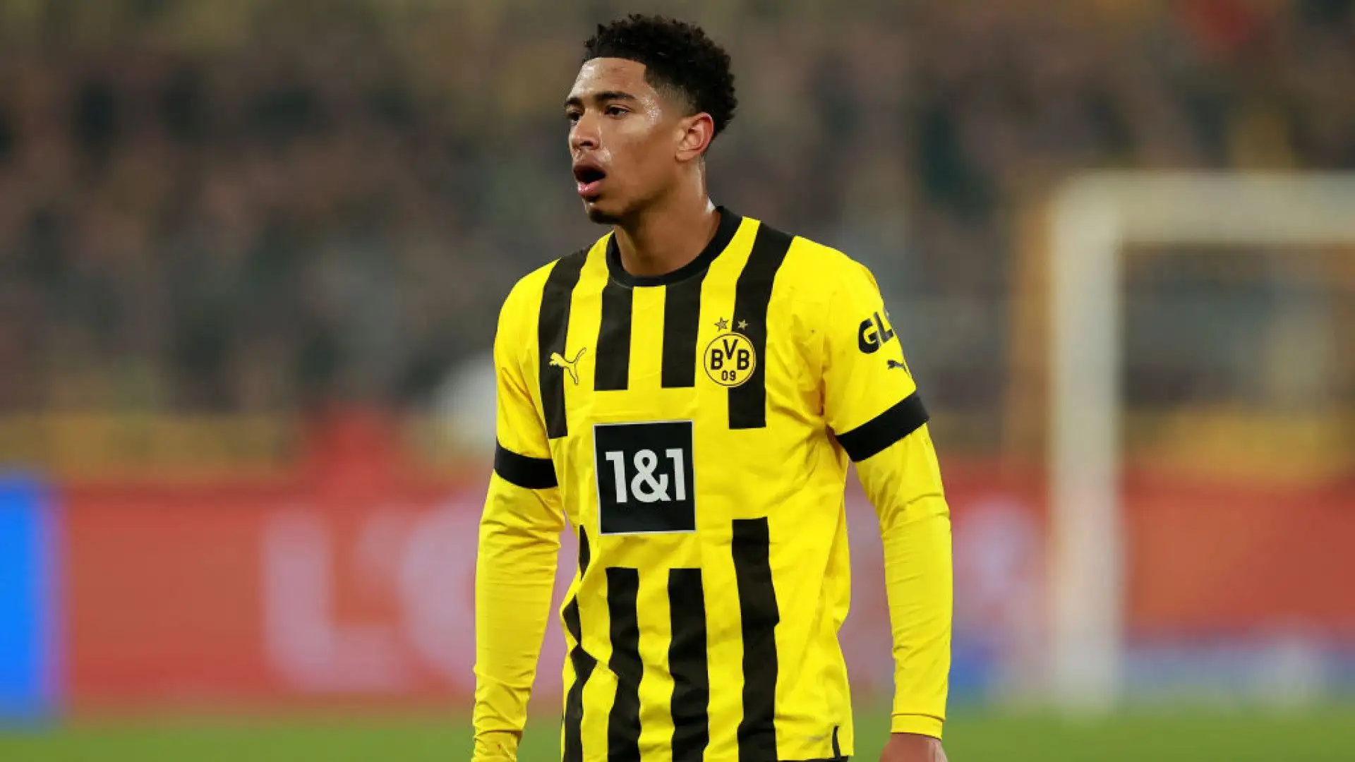 Mezz'ala destra: Jude Bellingham (Borussia Dortmund)