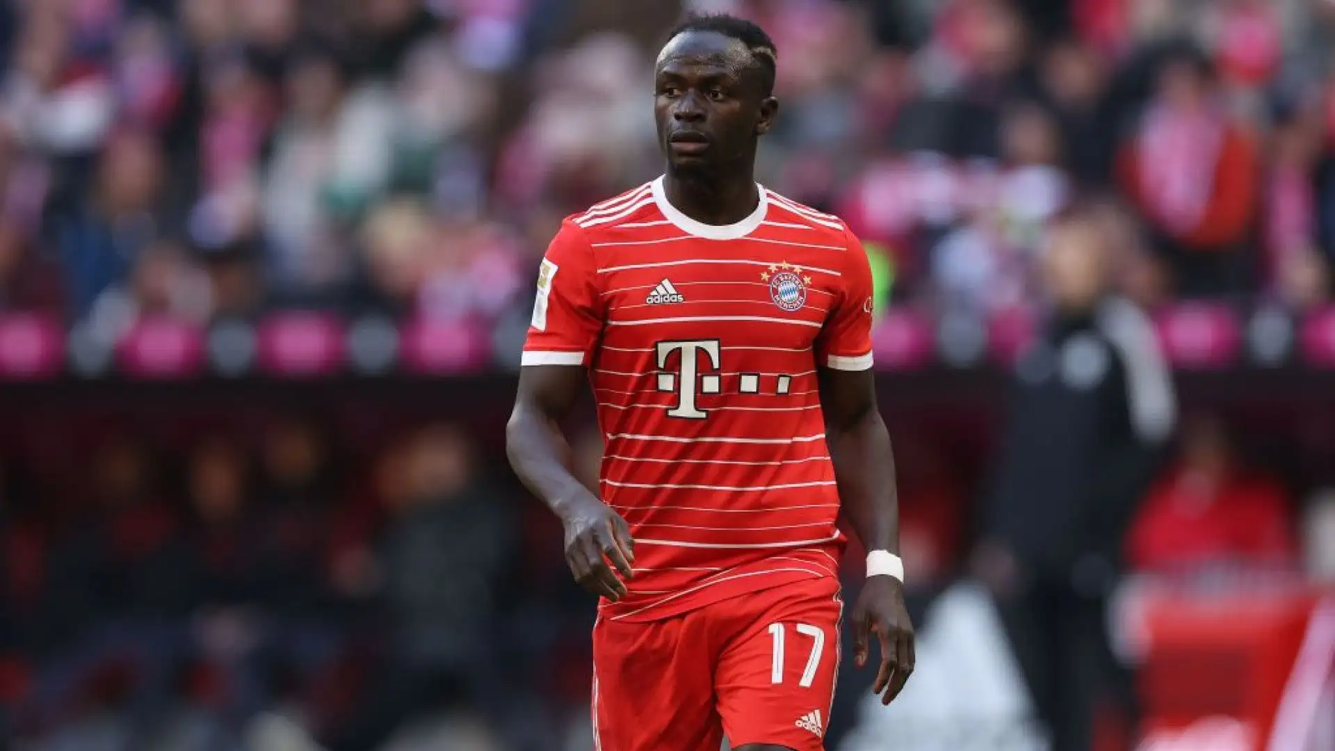 Ala sinistra: Sadio Mané (Bayern Monaco)