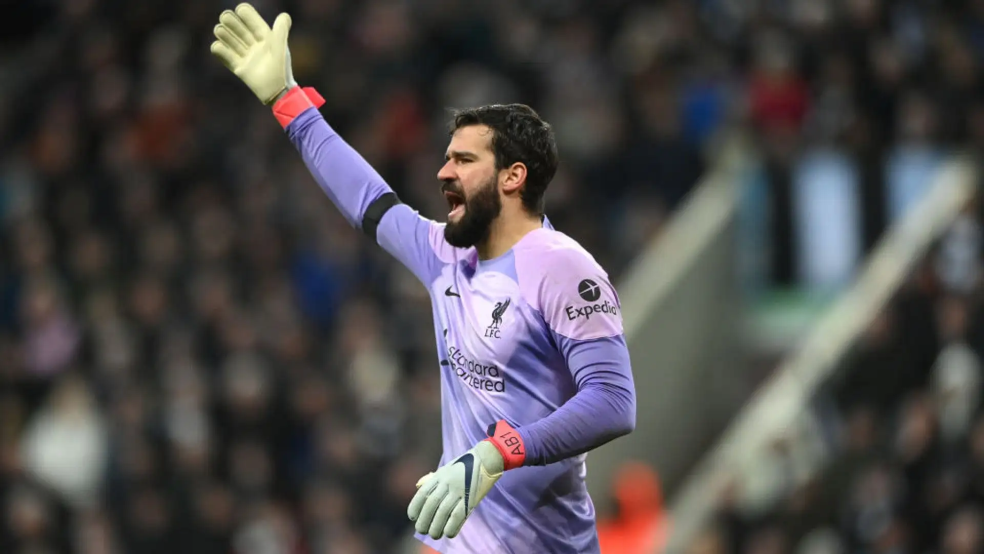 Portiere: Alisson (Liverpool) 