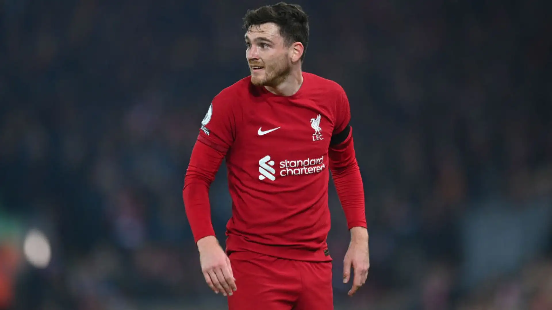 Terzino sinistro: Andrew Robertson (Liverpool)