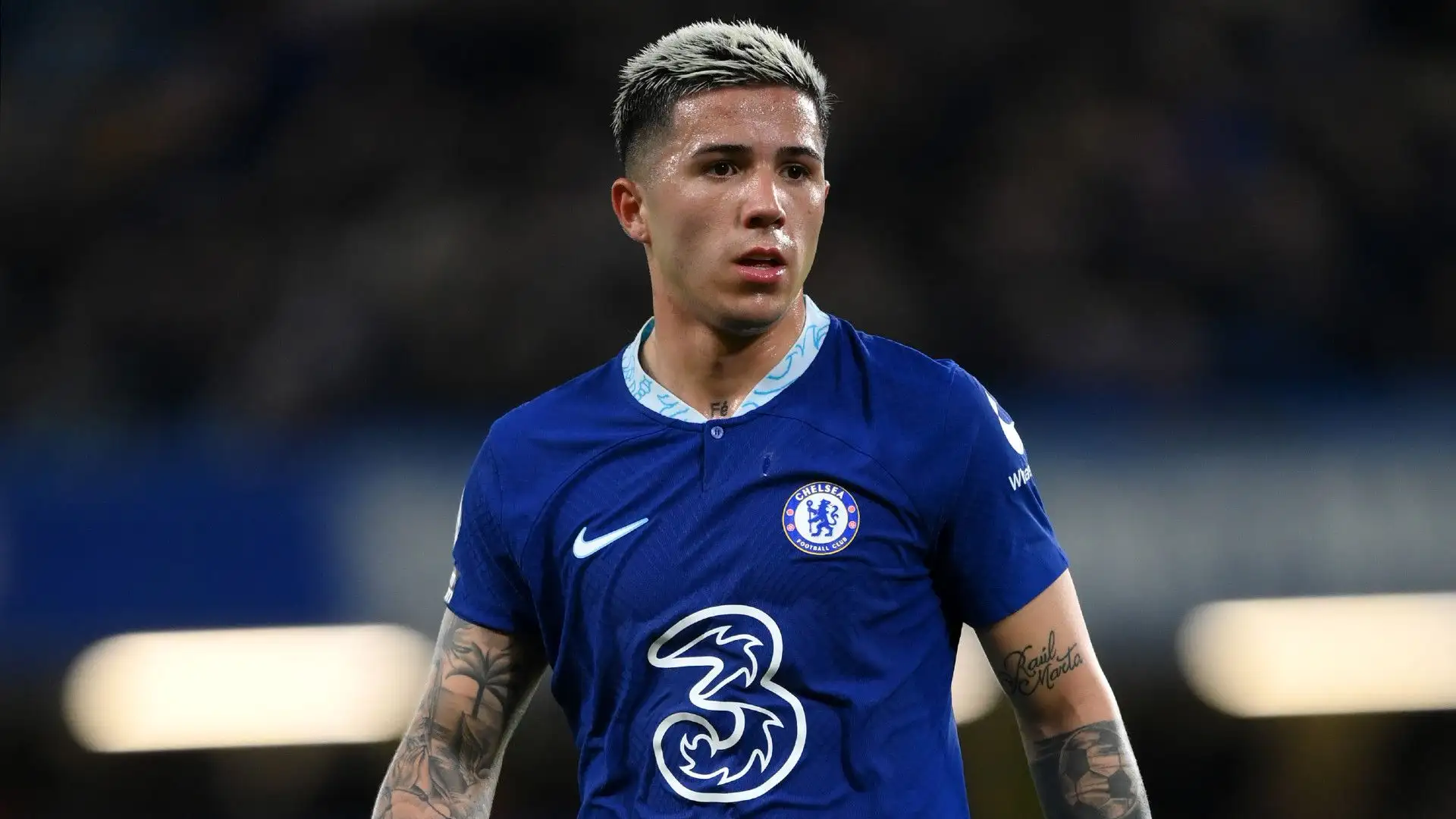 Mezz'ala sinistra: Enzo Fernández (Chelsea)