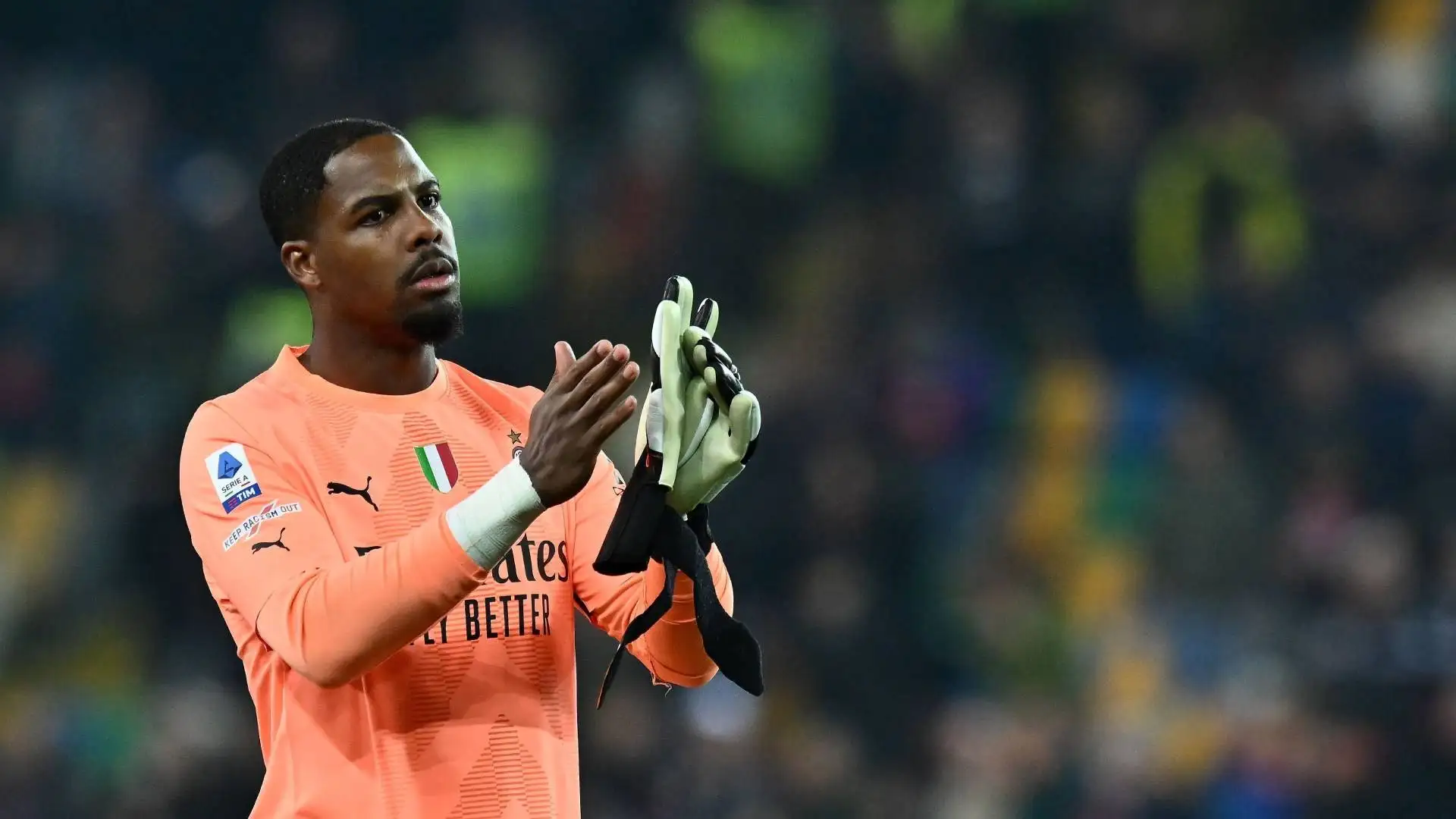Portiere: Mike Maignan (Milan)