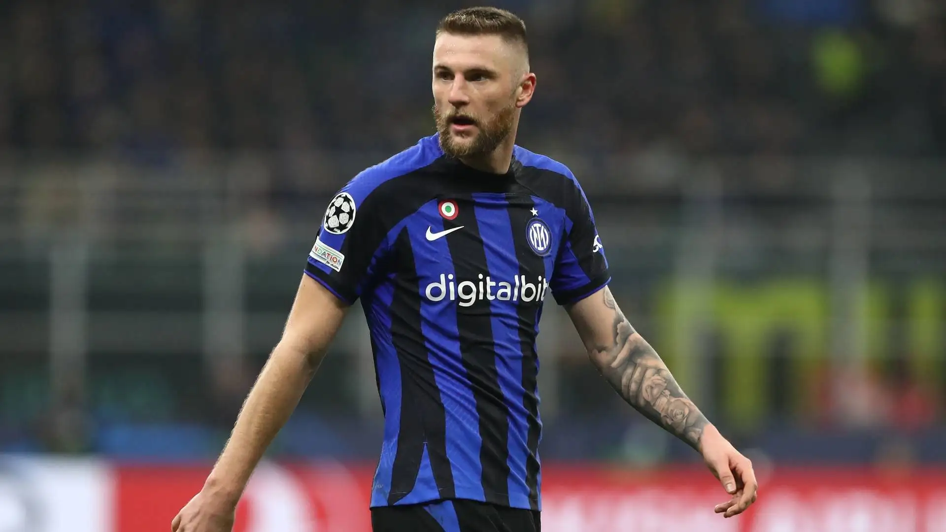 Difensore centrale: Milan Skriniar (Inter)