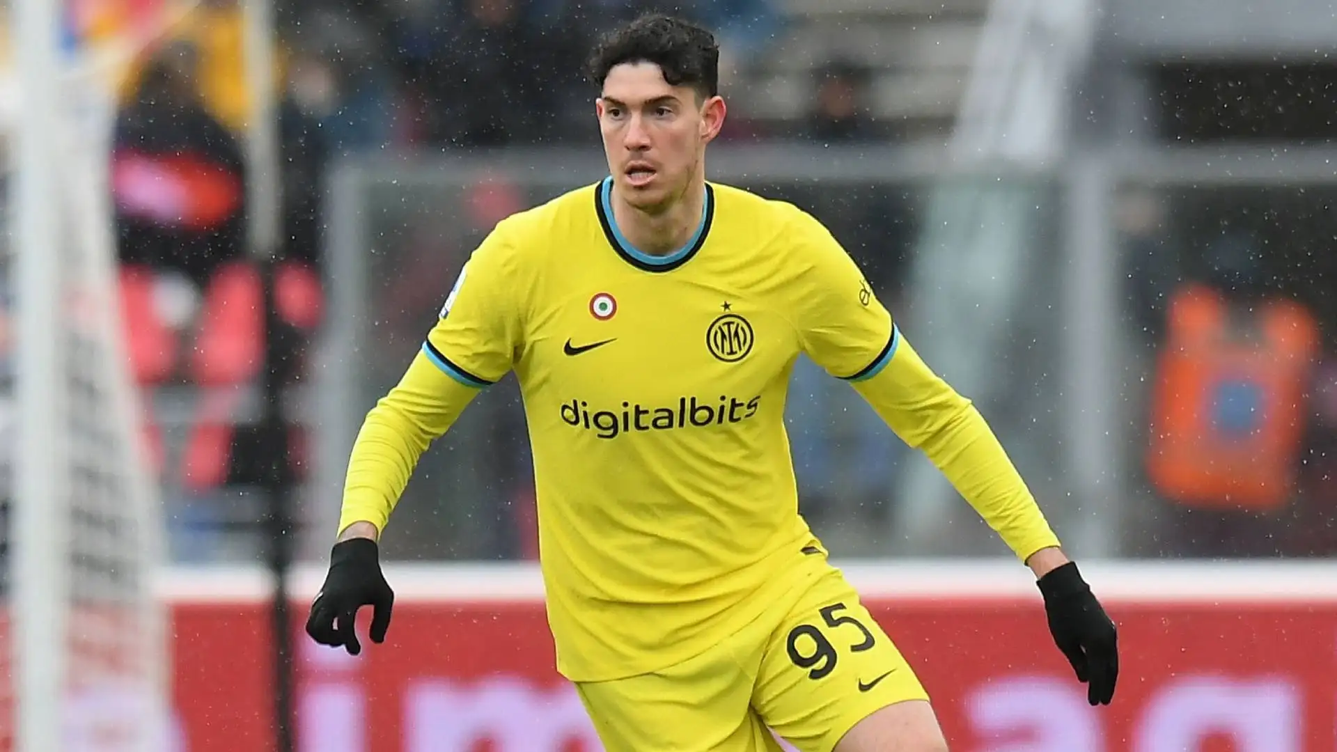 Difensore centrale: Alessandro Bastoni (Inter)