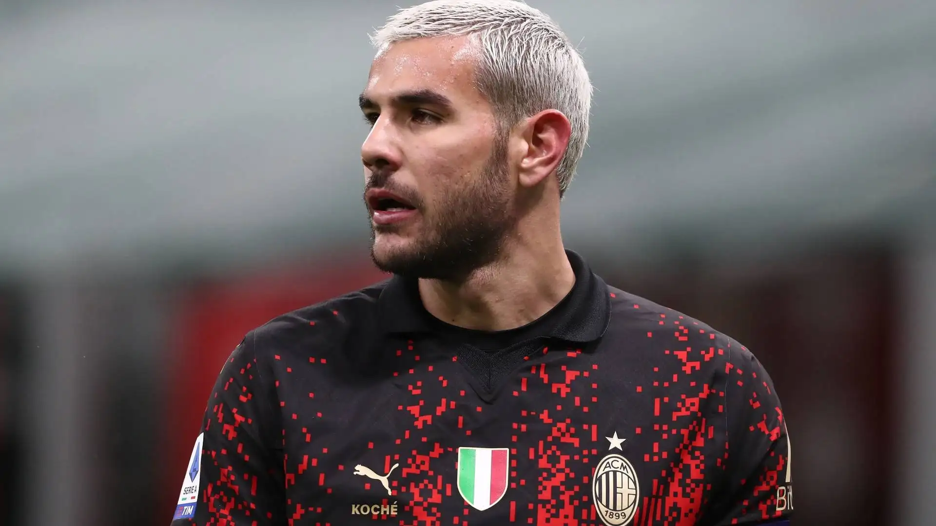 Terzino sinistro: Theo Hernandez (Milan)