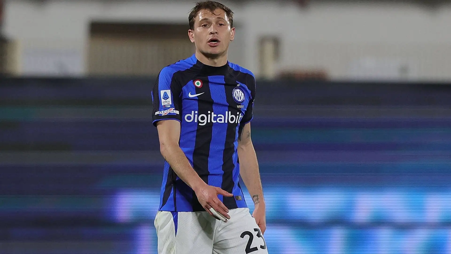 Mezz'ala destra: Nicolò Barella (Inter)