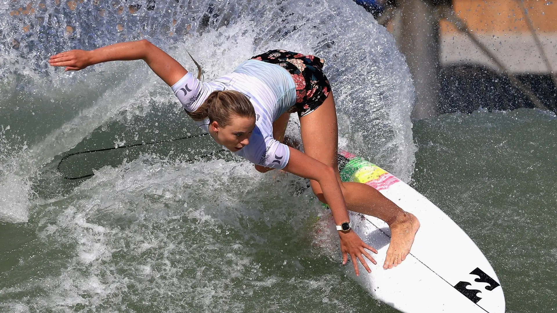 10. Macy Callaghan (Australia)
