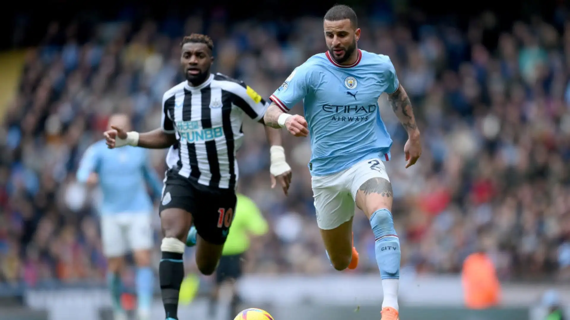 E' la seconda vittoria consecutiva in campionato dopo quella contro il Bournemouth