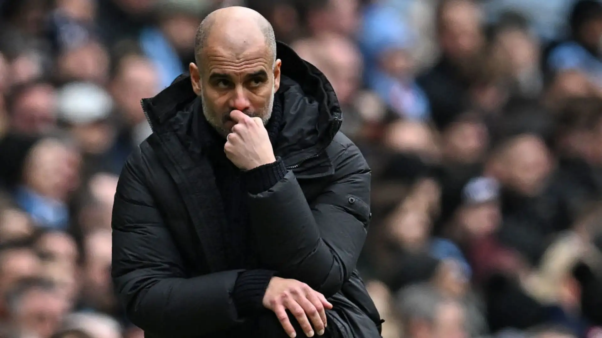 Il Manchester City sta lottando con l'Arsenal per la vittoria del campionato