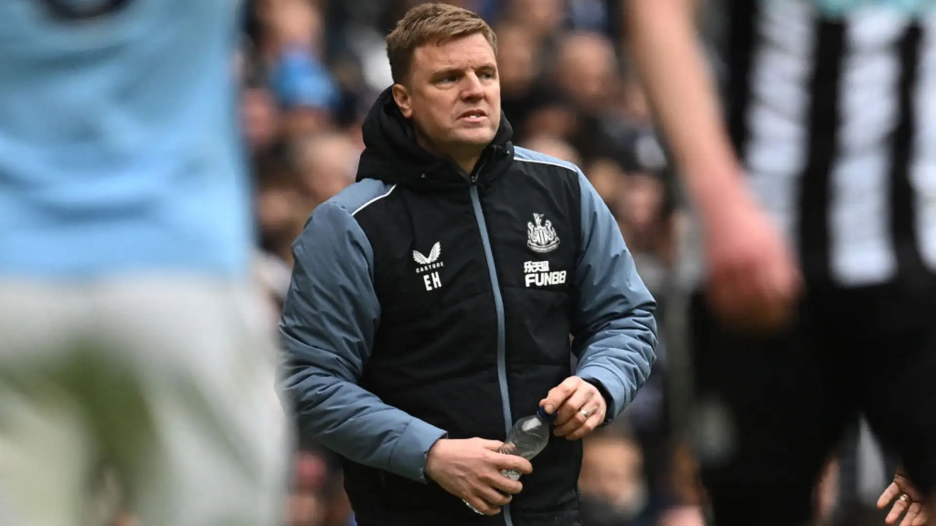 Il Newcastle sta disputando una buona stagione