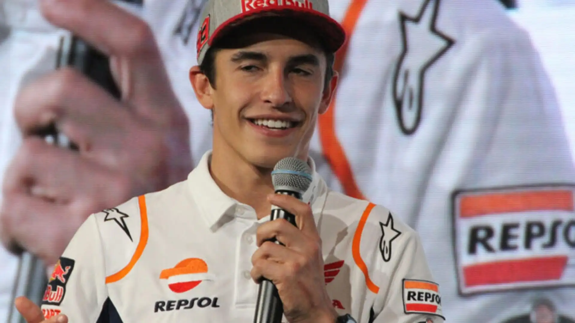 Marc Marquez, il perché di un errore non inatteso
(foto Cristian Lovati)