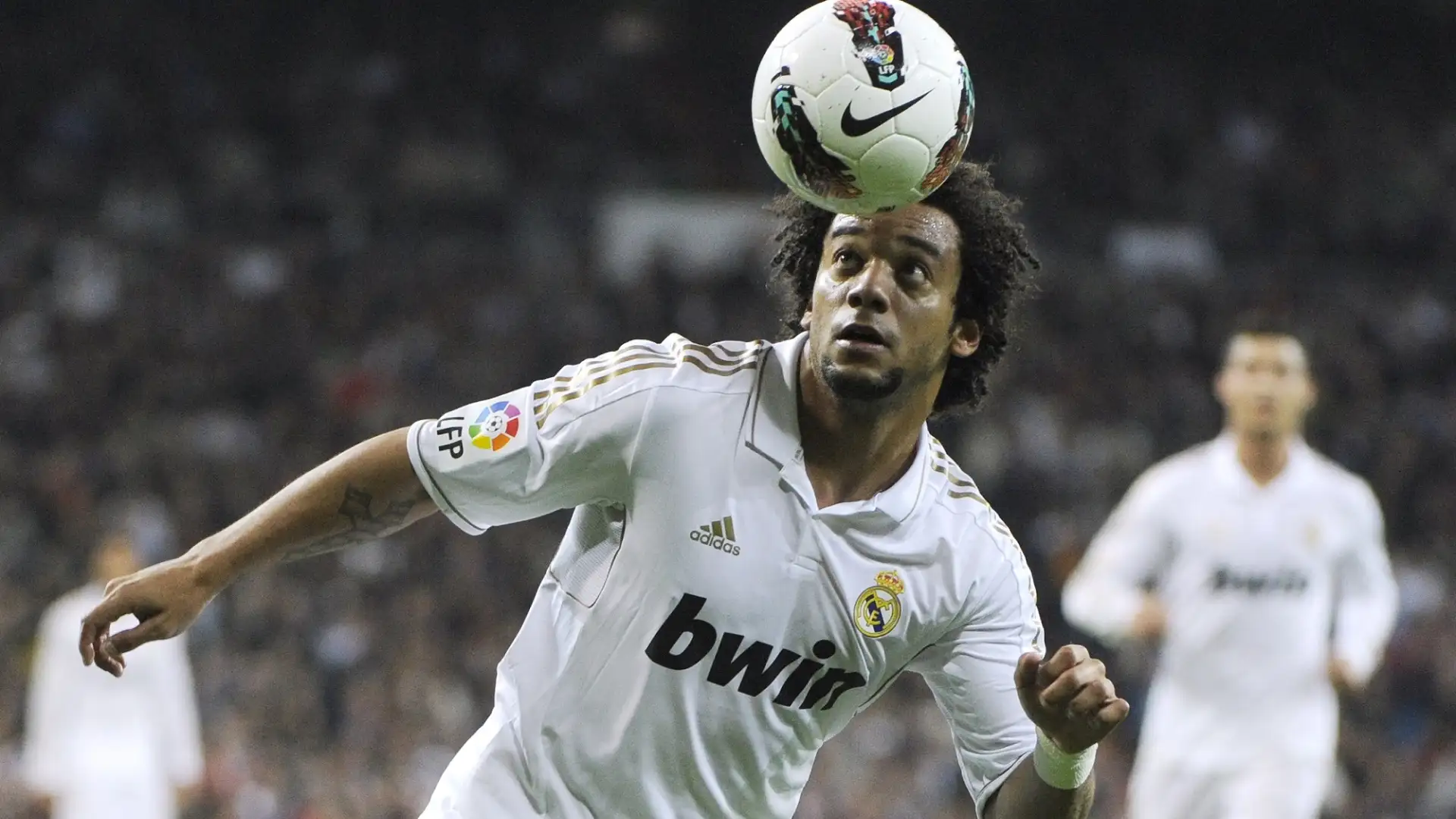 Marcelo (Fluminense): 115 milioni di followers