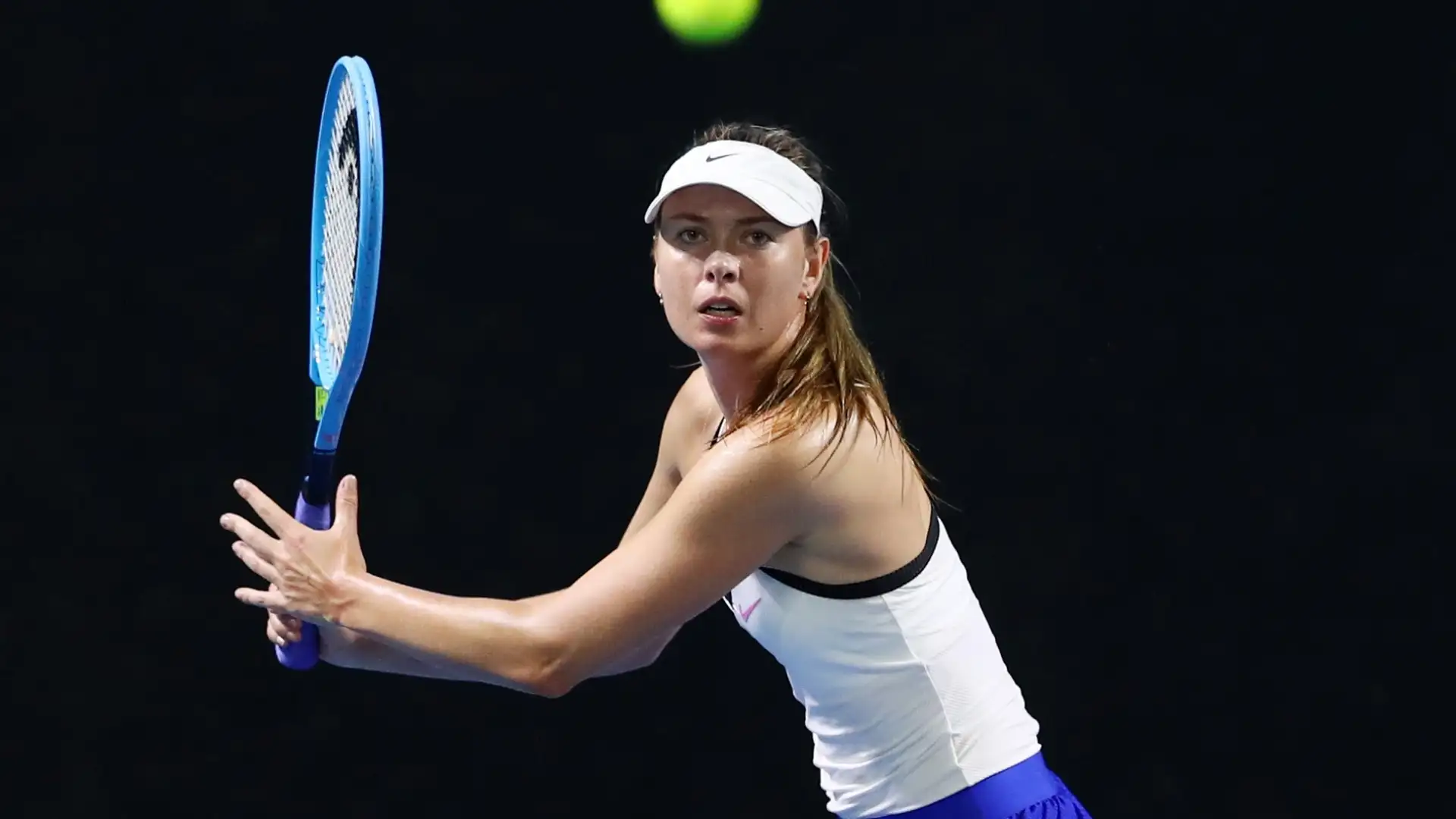 Maria Sharapova (Russia): 38, 7 milioni di dollari