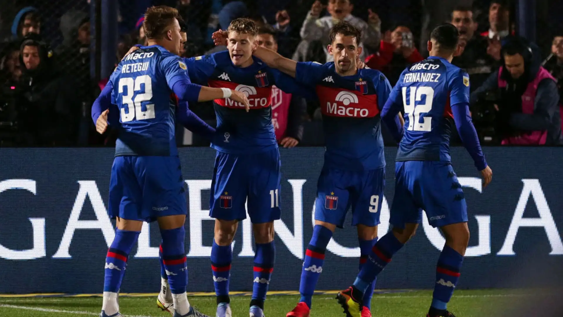 Per la squadra di Victoria sta segnando numerosi gol