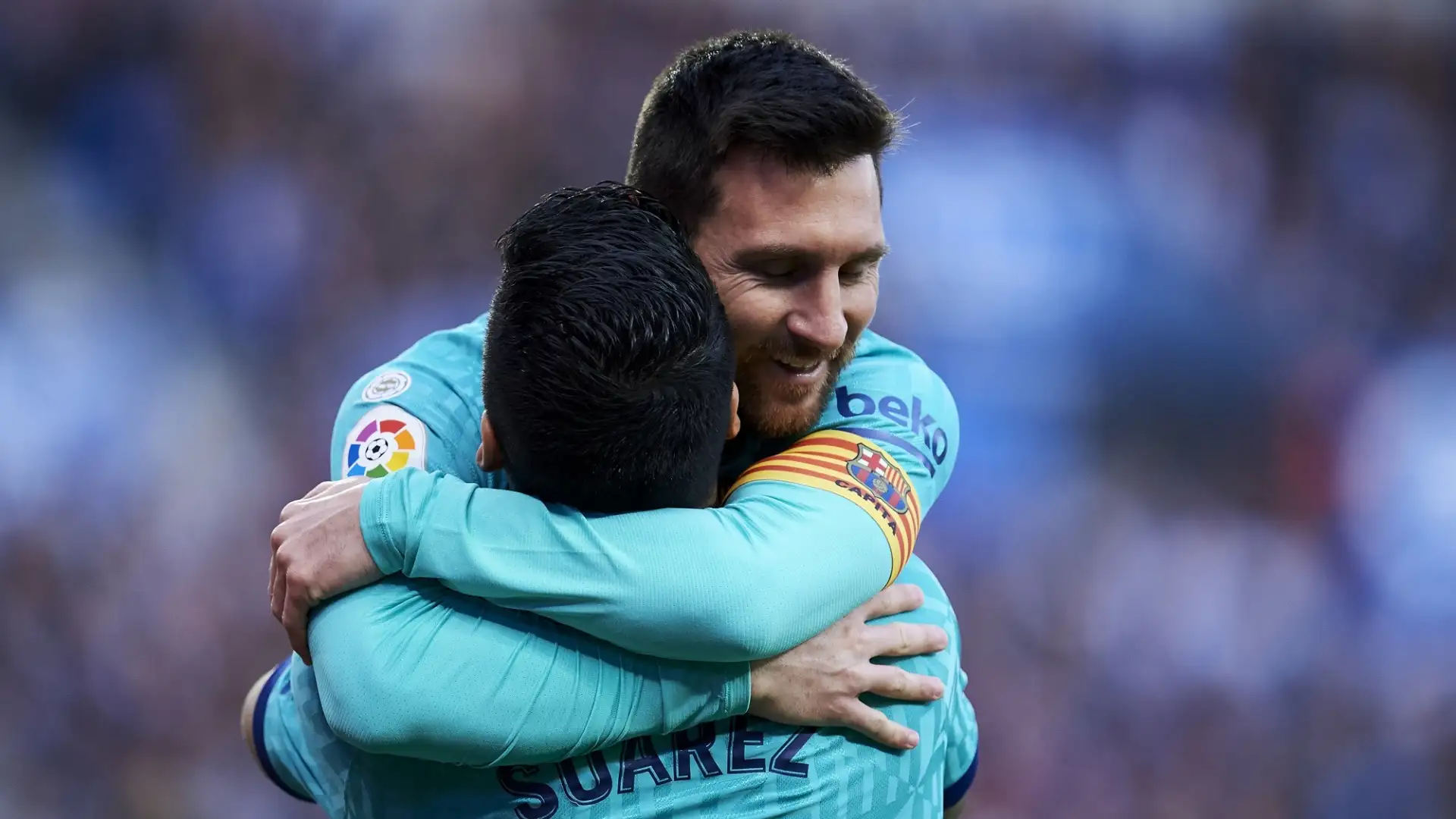 2018-2019: Messi (Barcellona) 12 gol