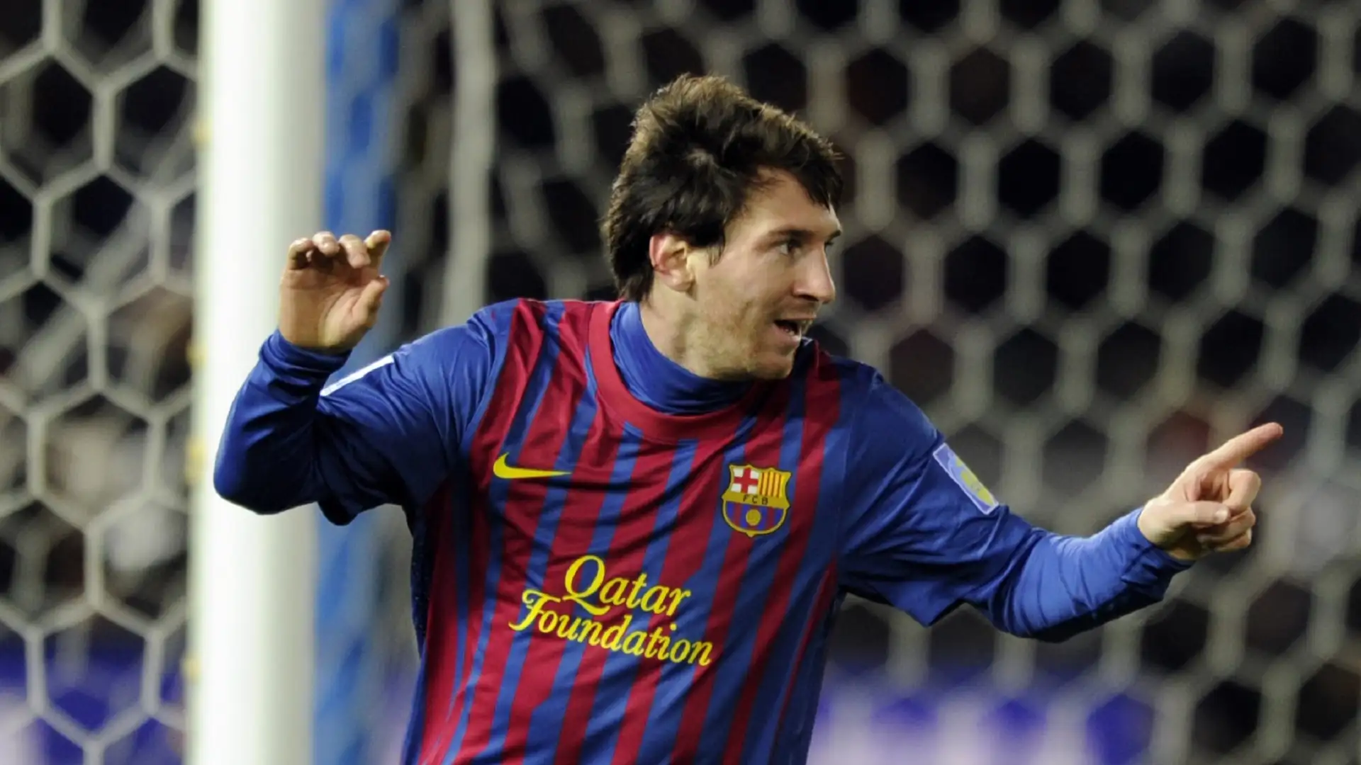 2010-2011: Messi (Barcellona) 12 gol